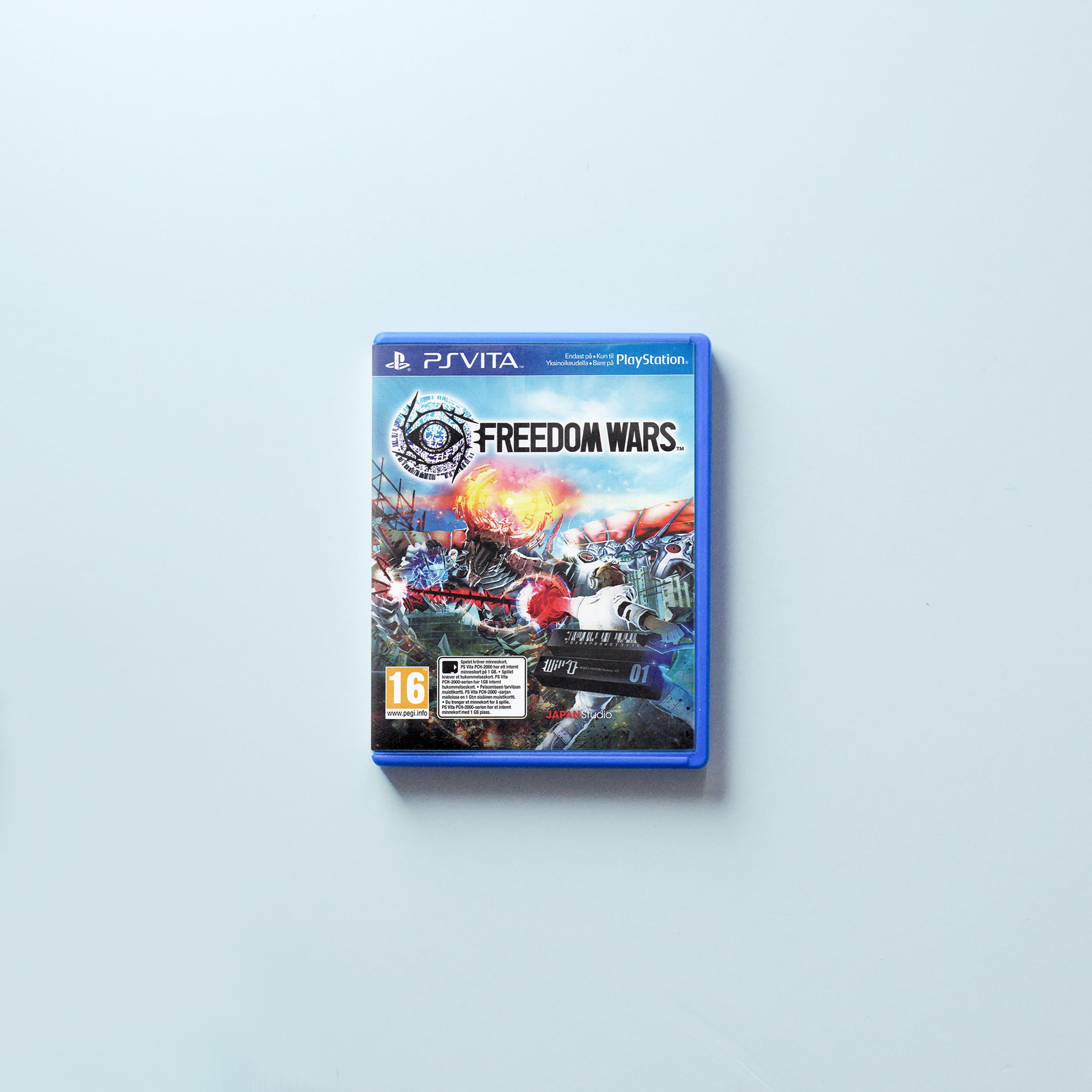 Freedom Wars
