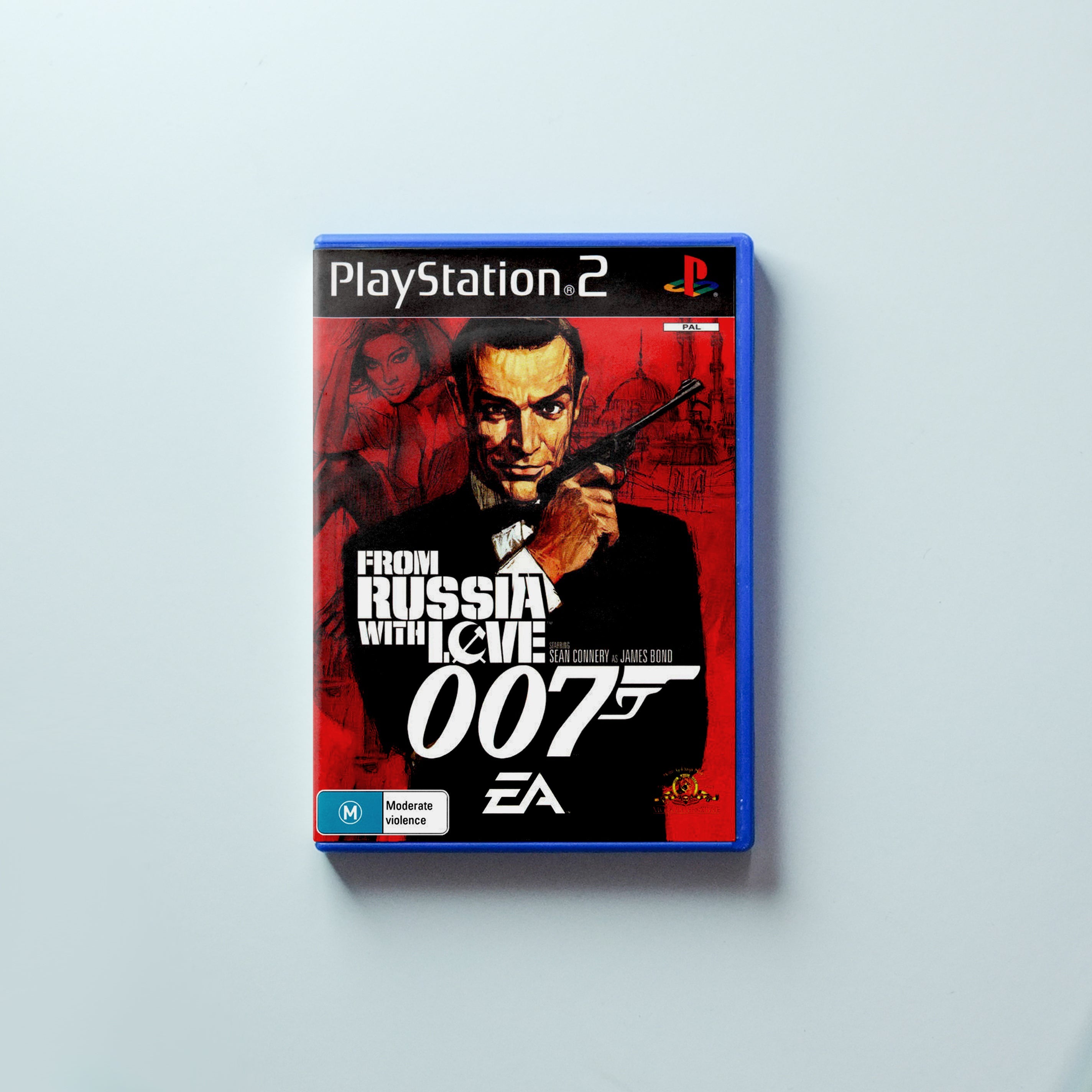 007: From Russia with Love