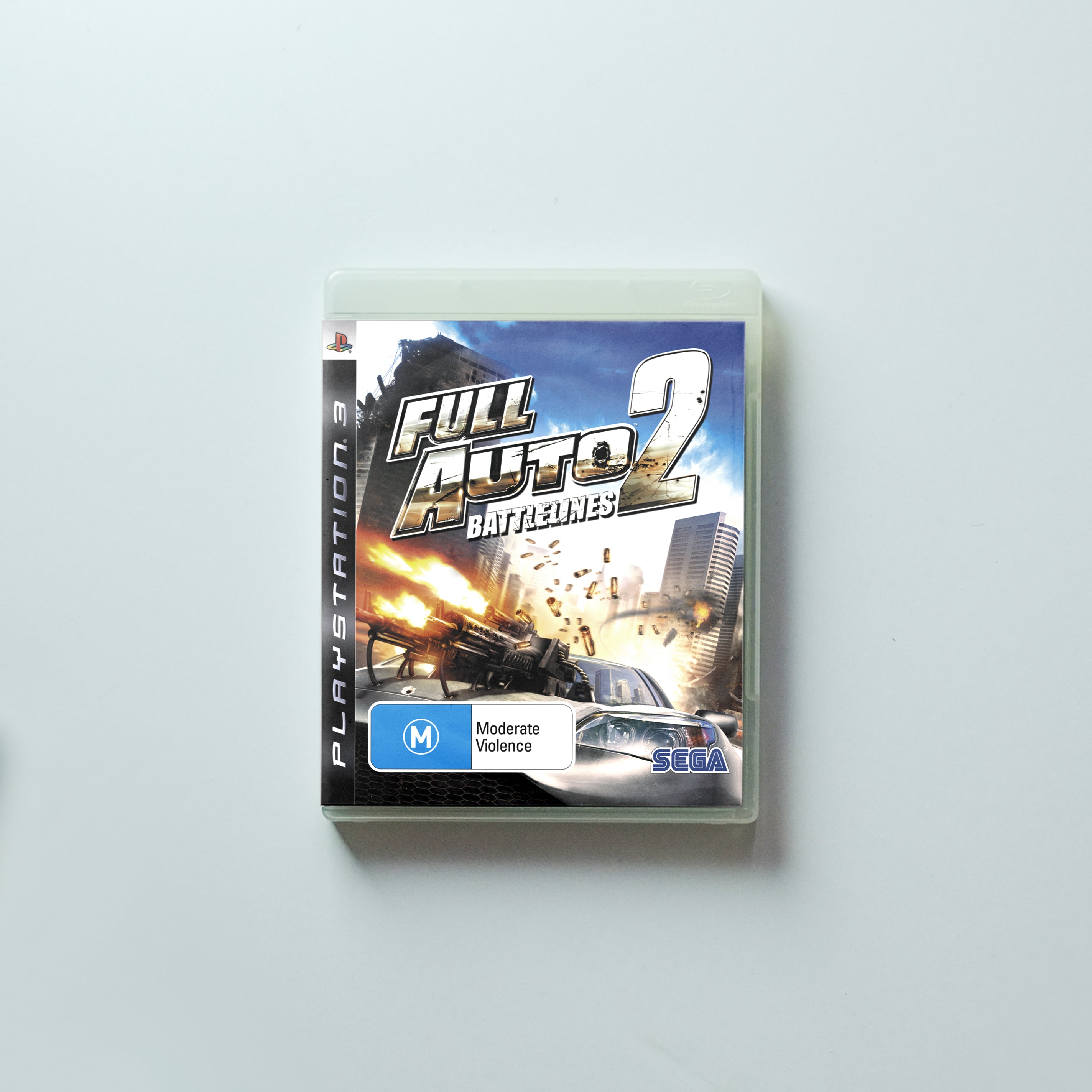 Full Auto 2: Battlelines