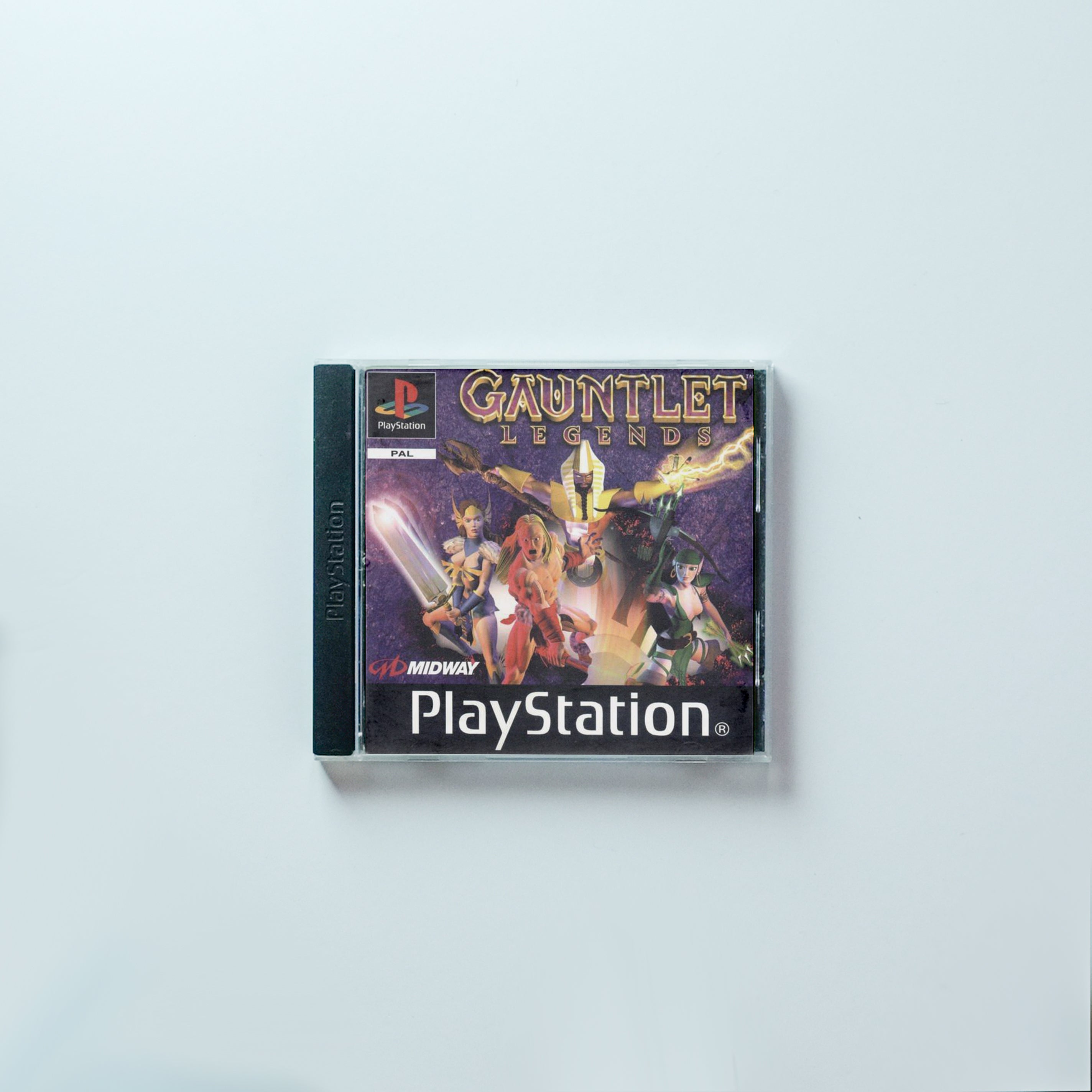 Gauntlet: Legends