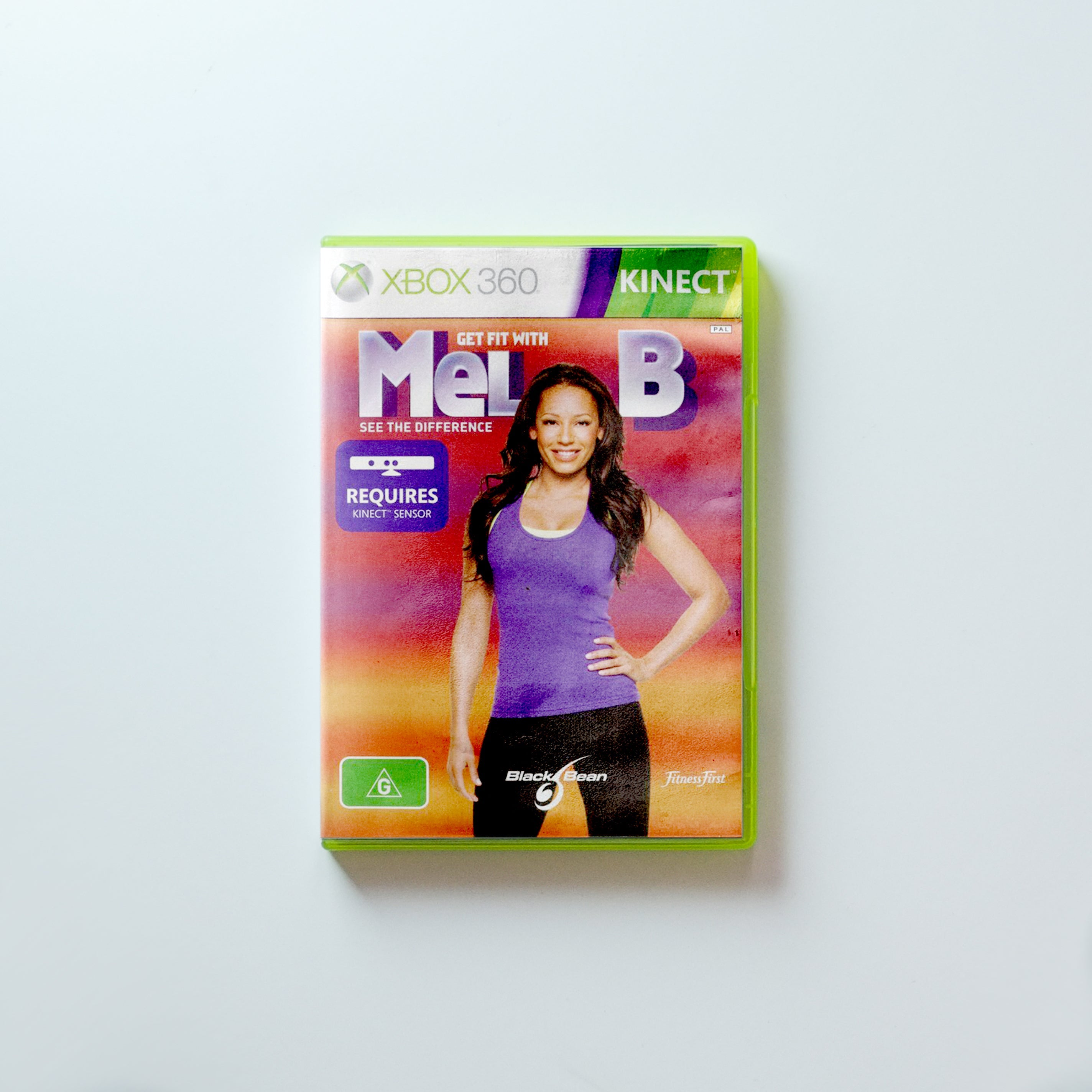 Get Fit with Mel B