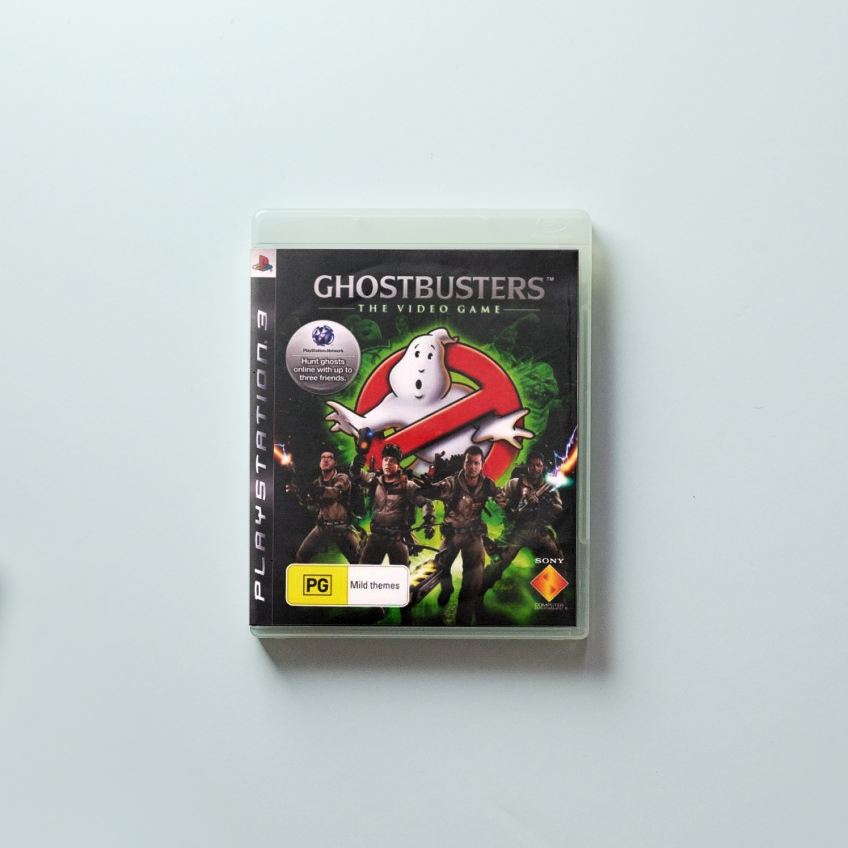 Ghostbusters: The Video Game