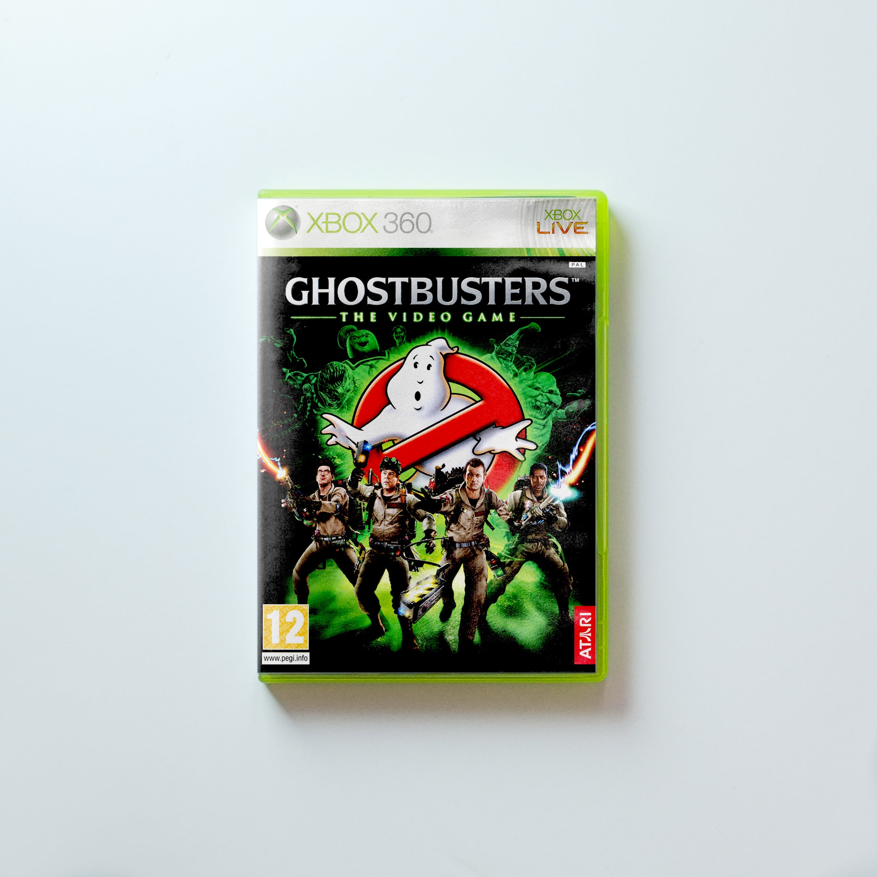 Ghostbusters: The Video Game