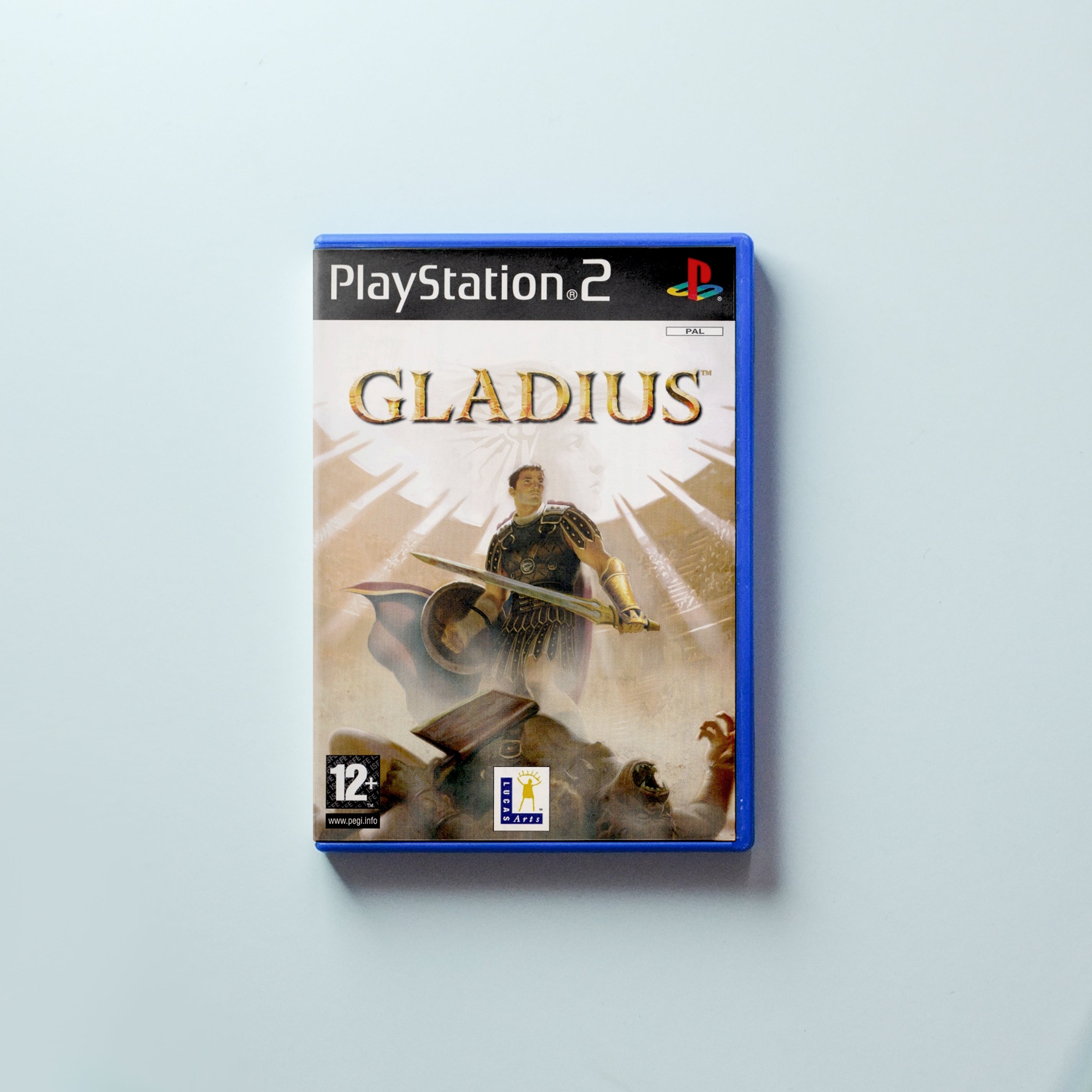 Gladius - Memory Lane Games