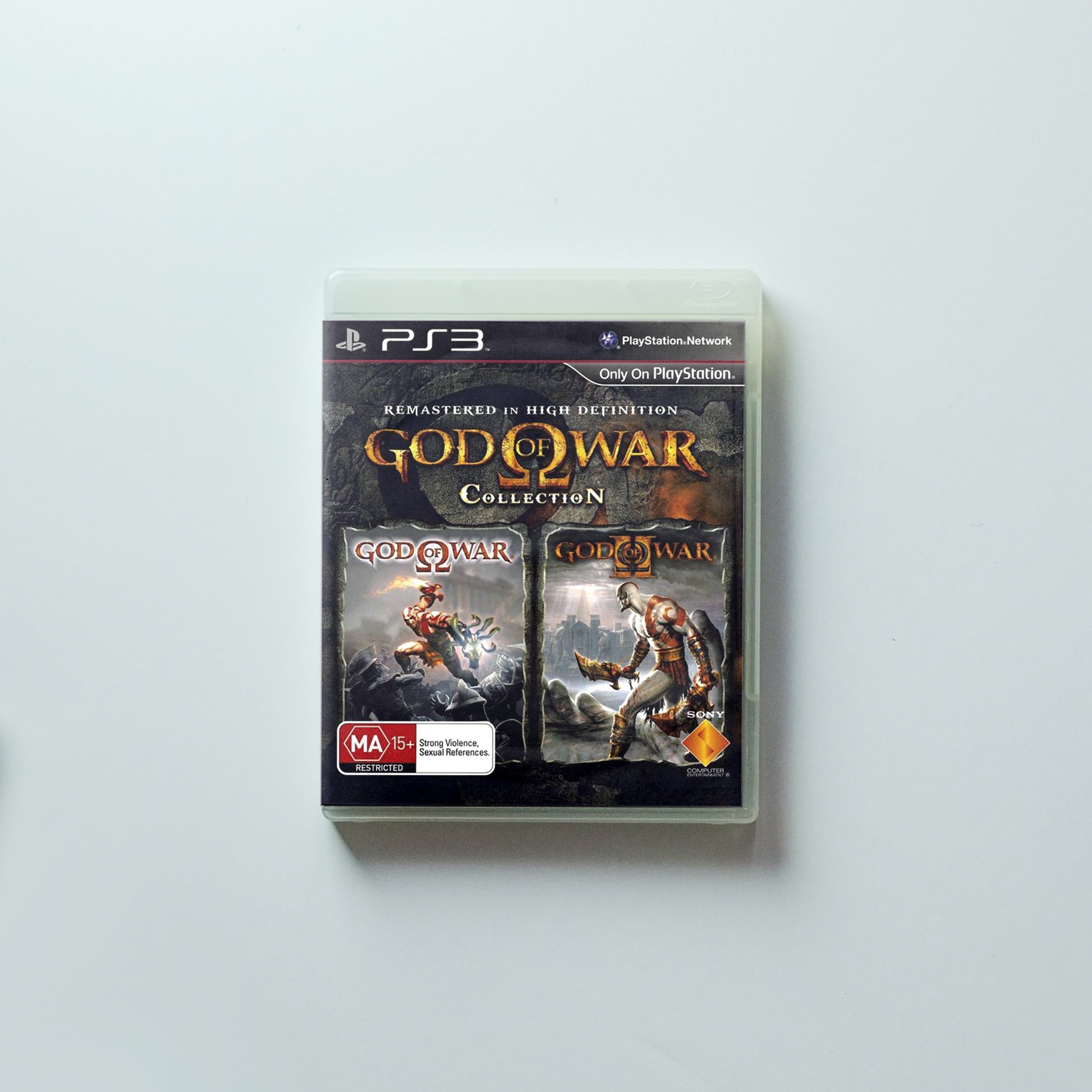 God of War Collection