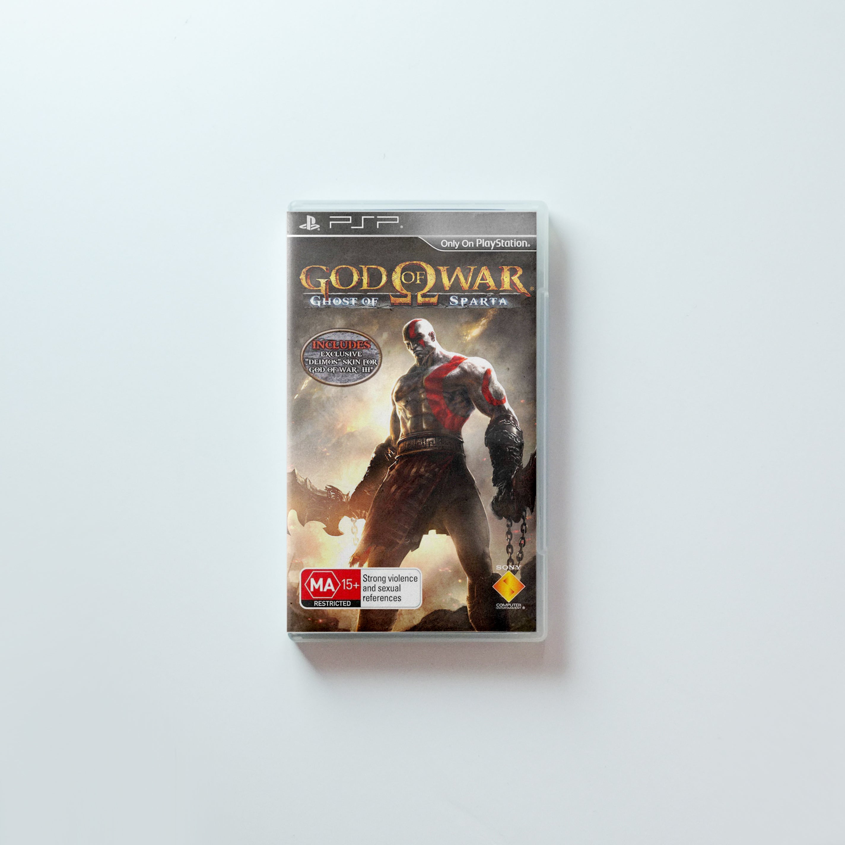 God of War: Ghost of Sparta