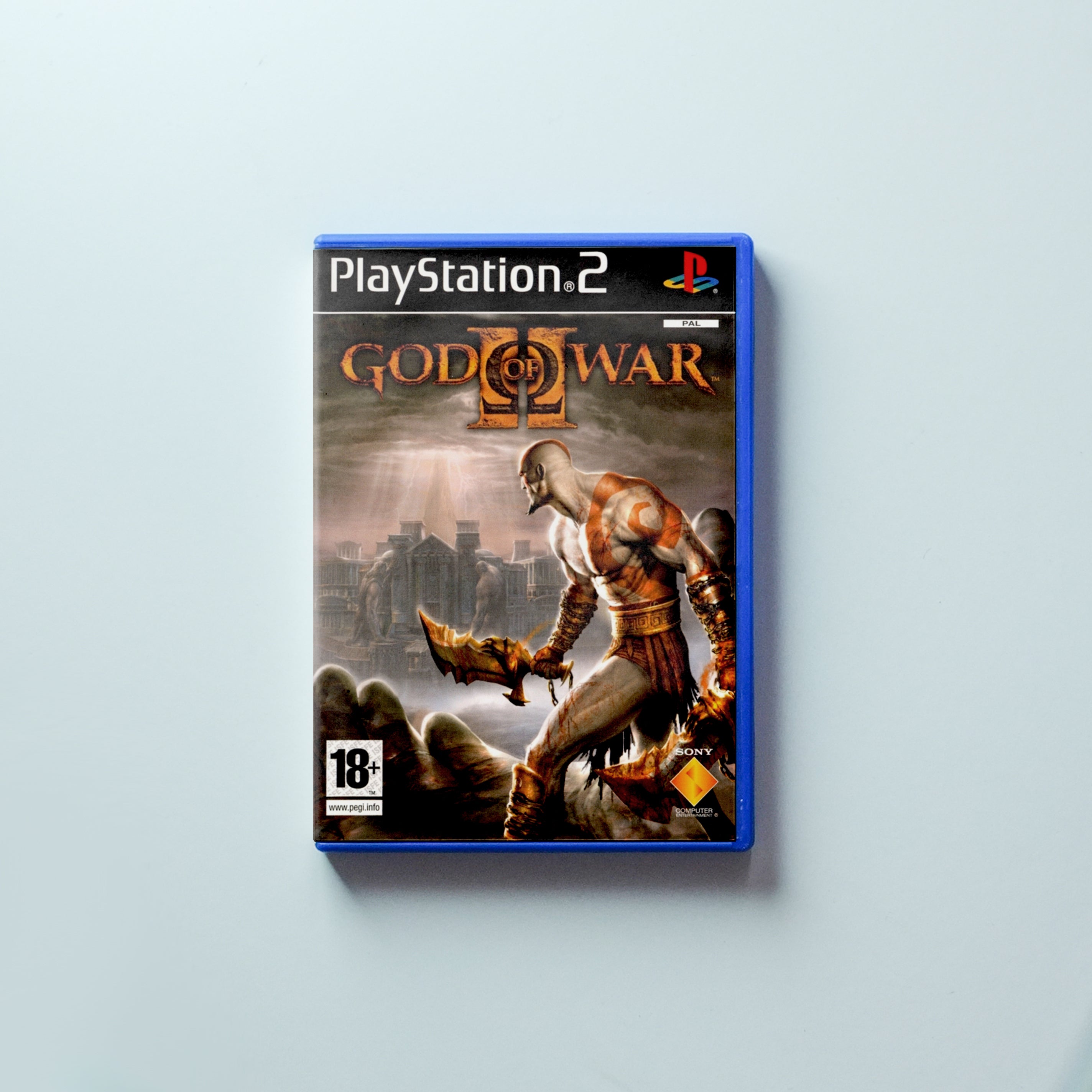 God of War II