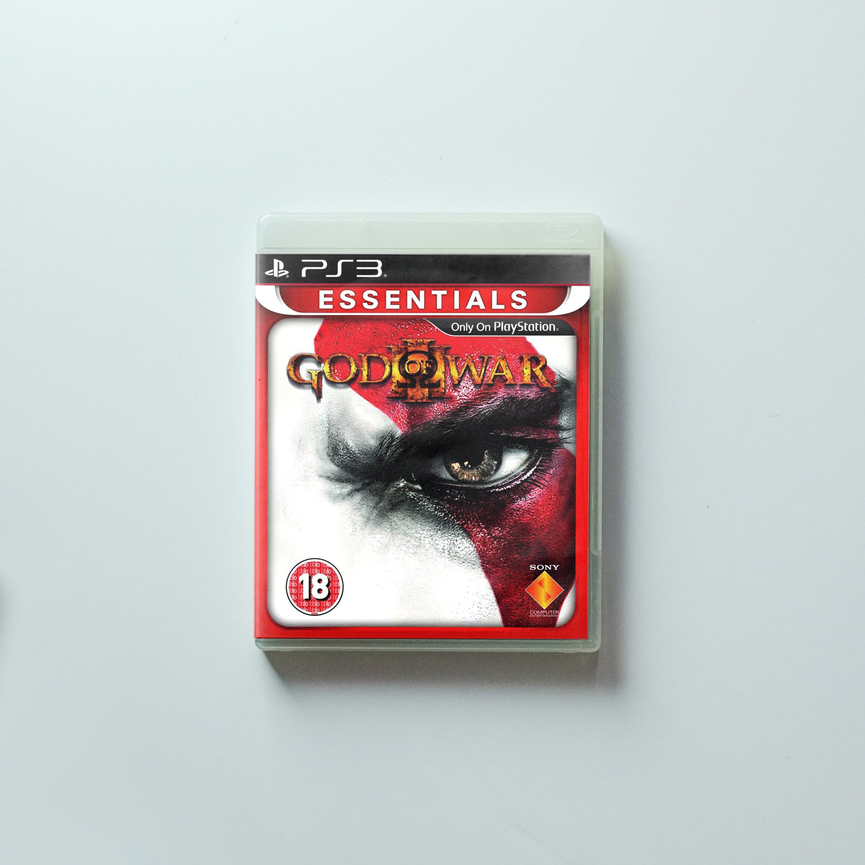 God of War III (Essentials)