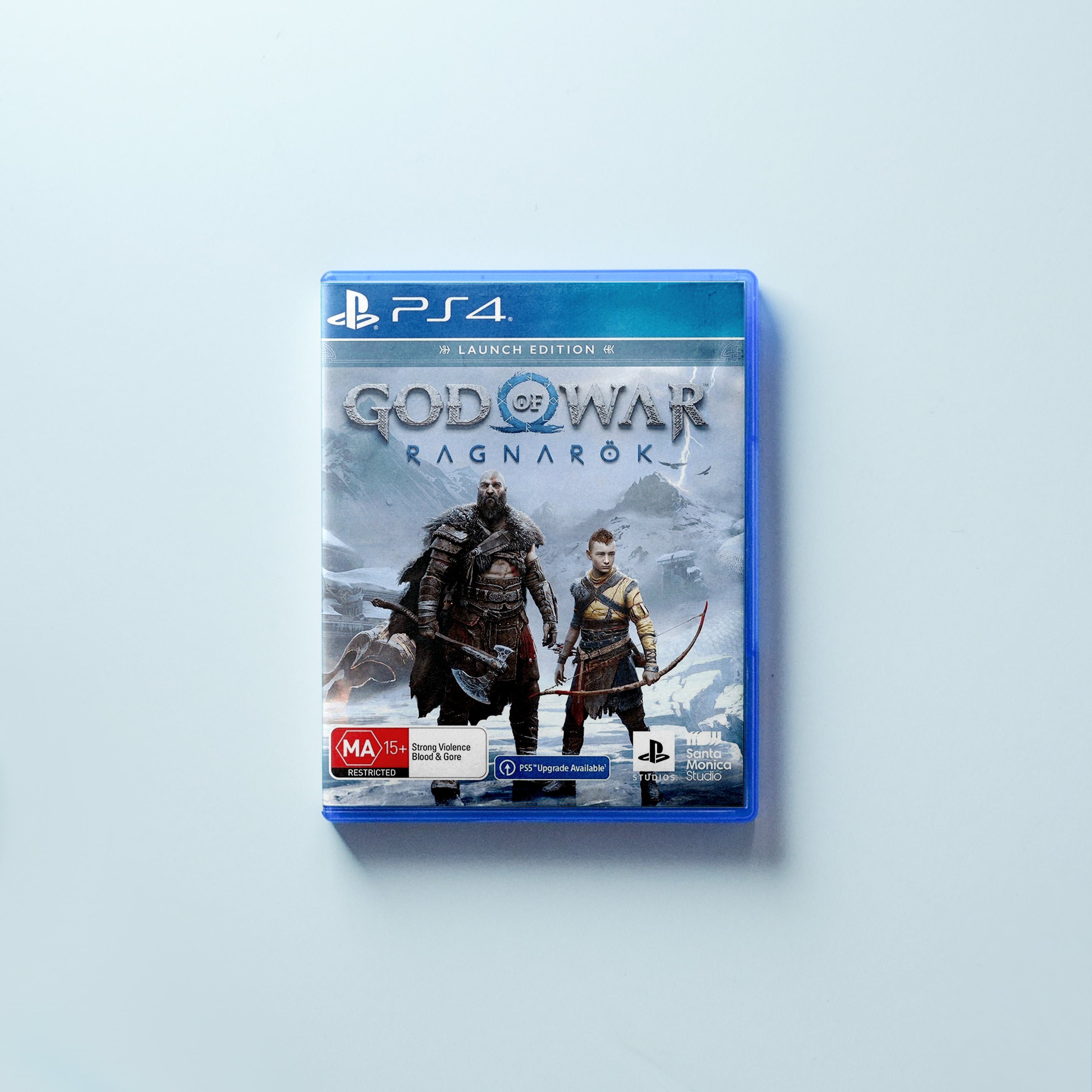 God of War: Ragnarök