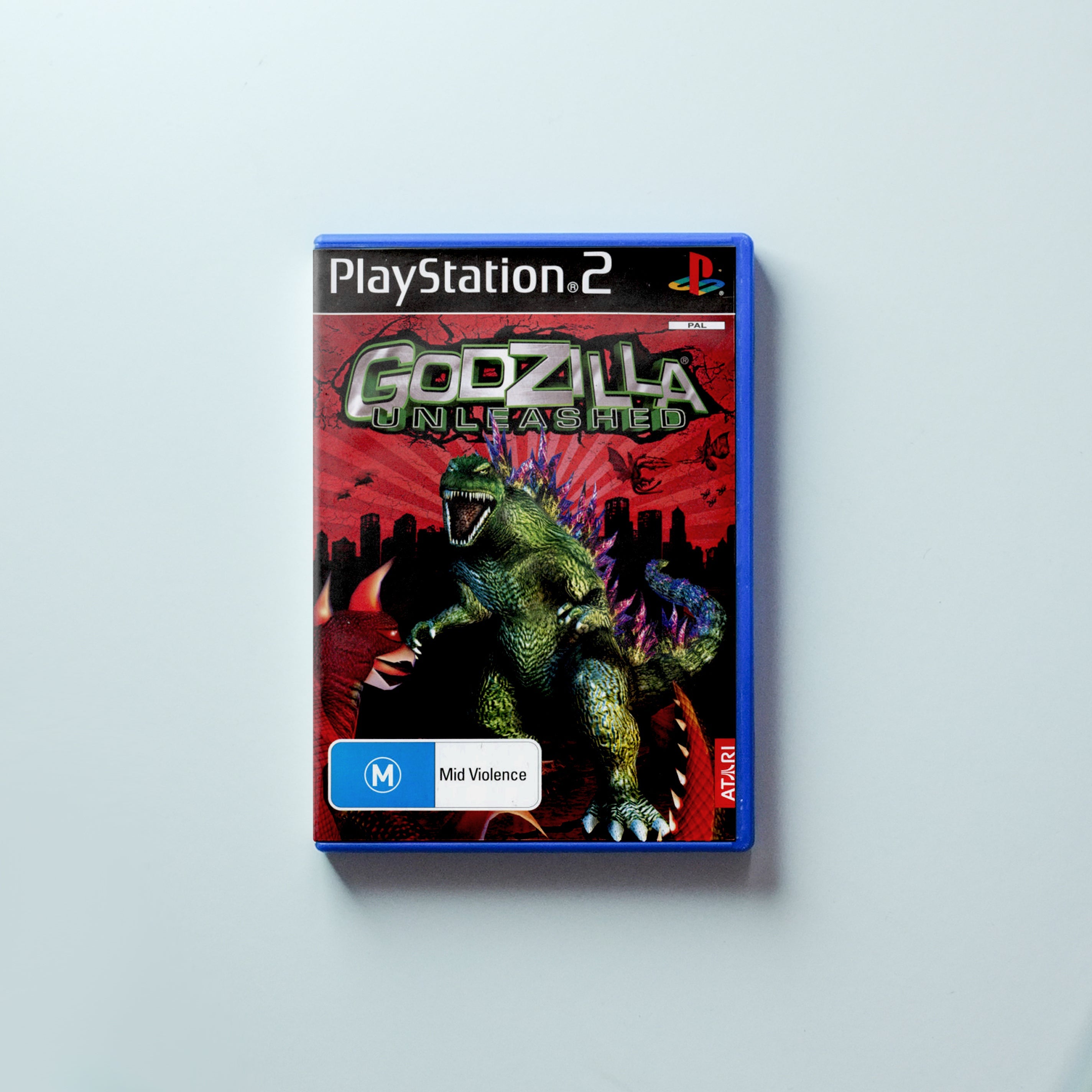 Godzilla: Unleashed