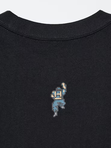 Uniqlo METAL GEAR Archive UT (Short Sleeve Graphic T-Shirt)
