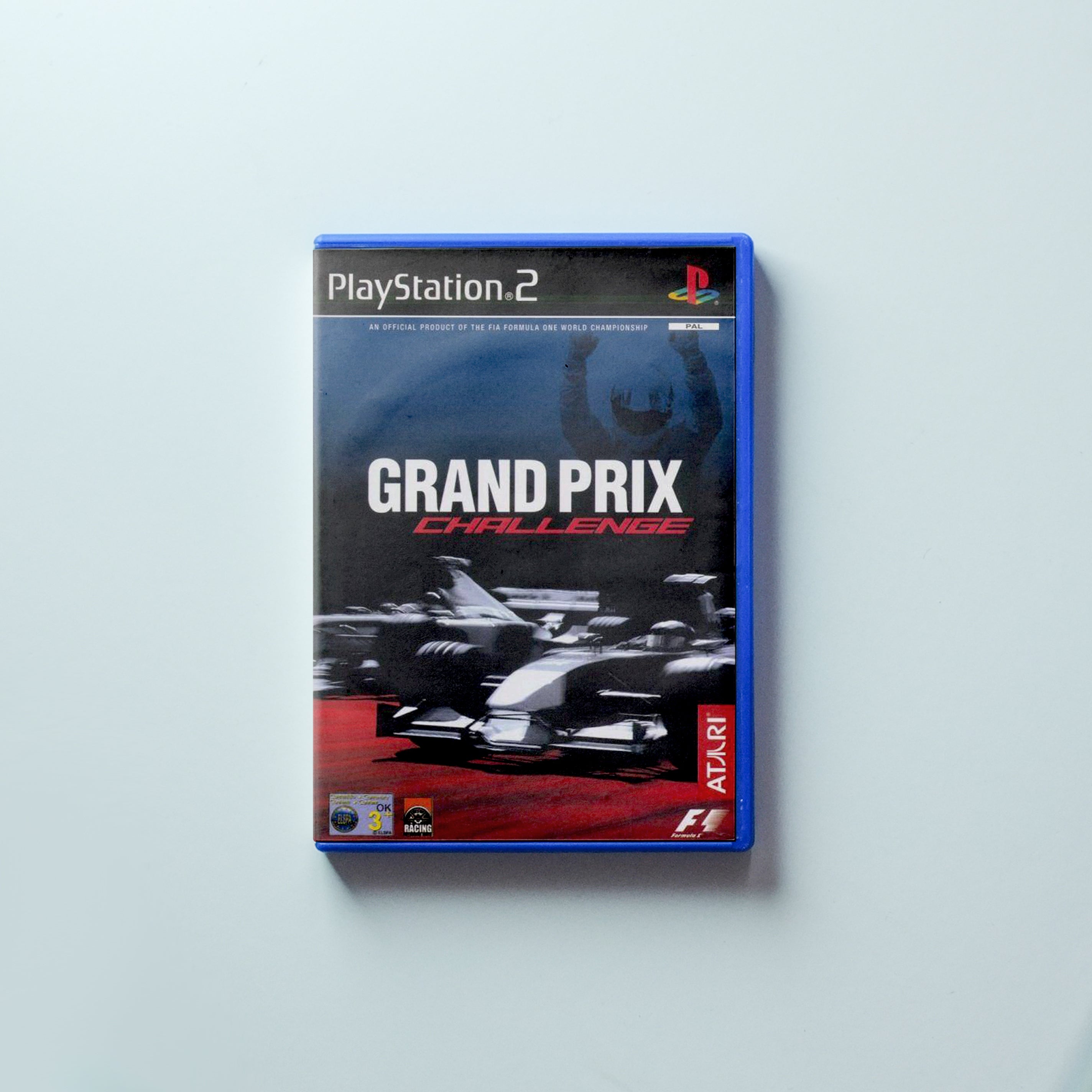 Grand Prix Challenge - Memory Lane Games
