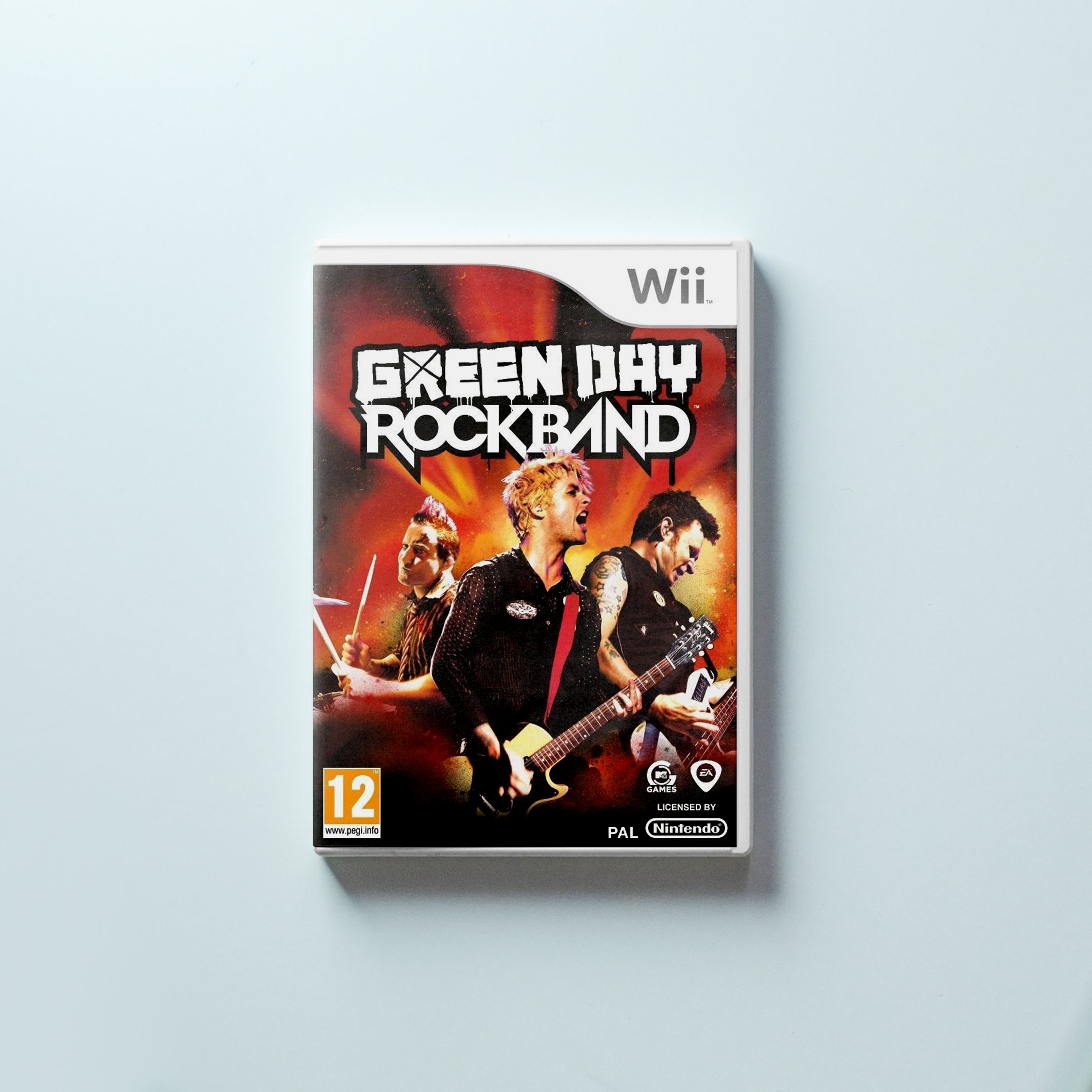 Green Day: Rock Band