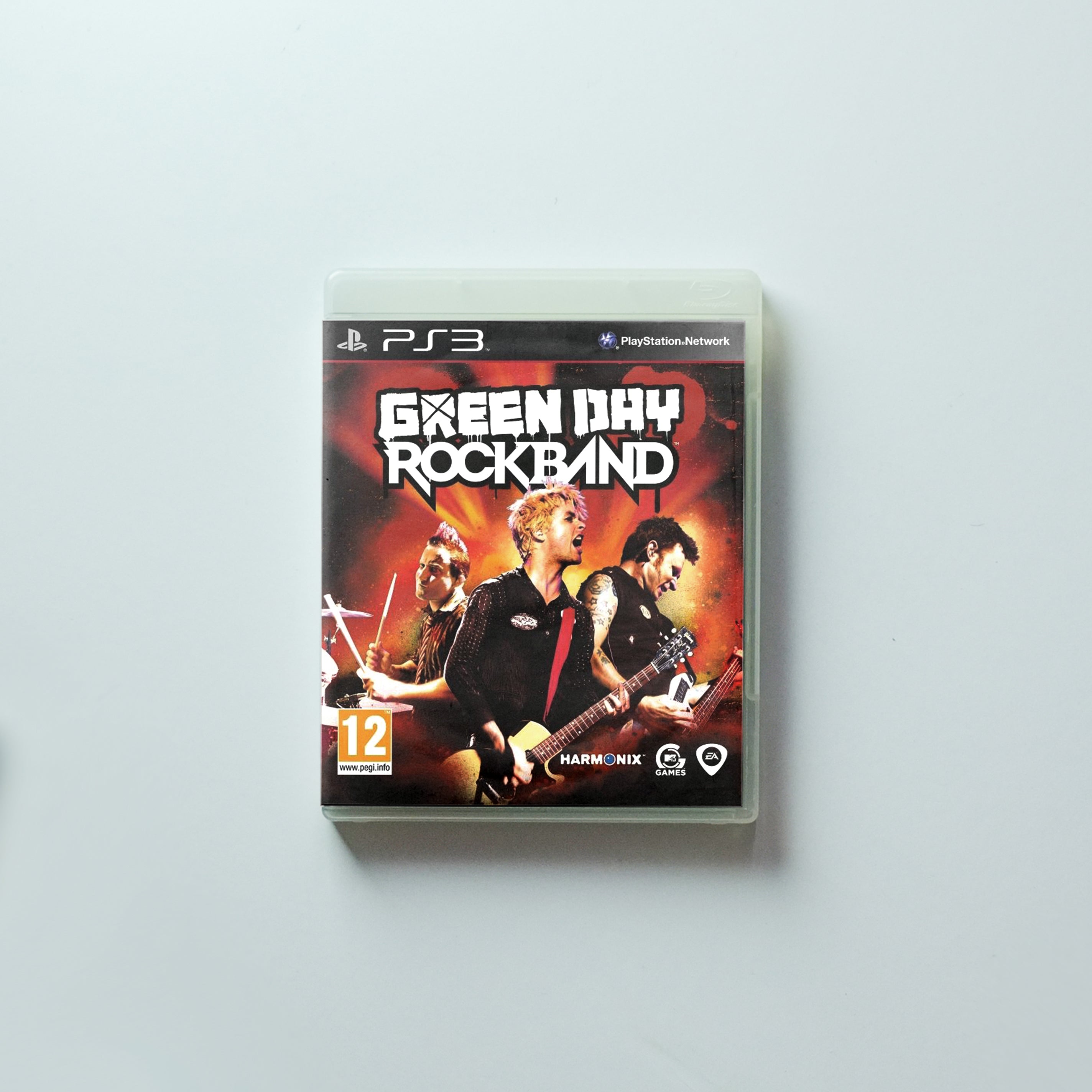 Green Day: Rock Band