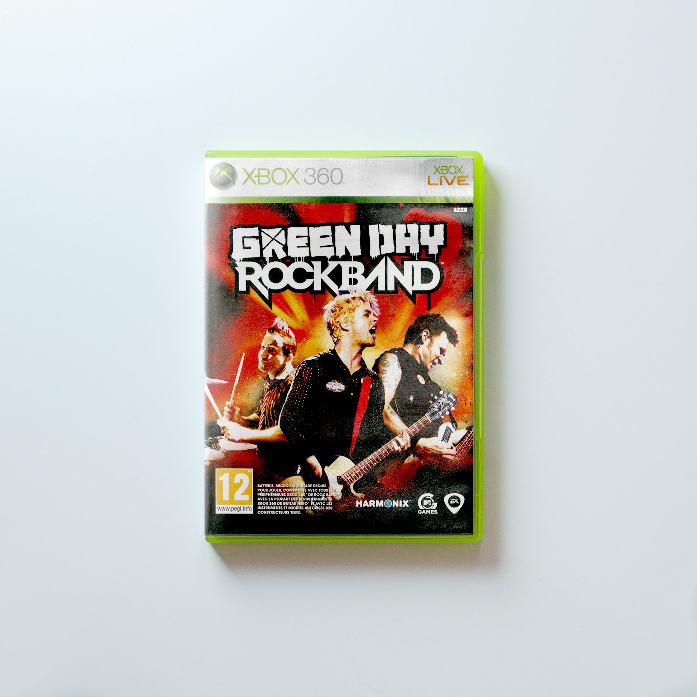 Green Day: Rock Band