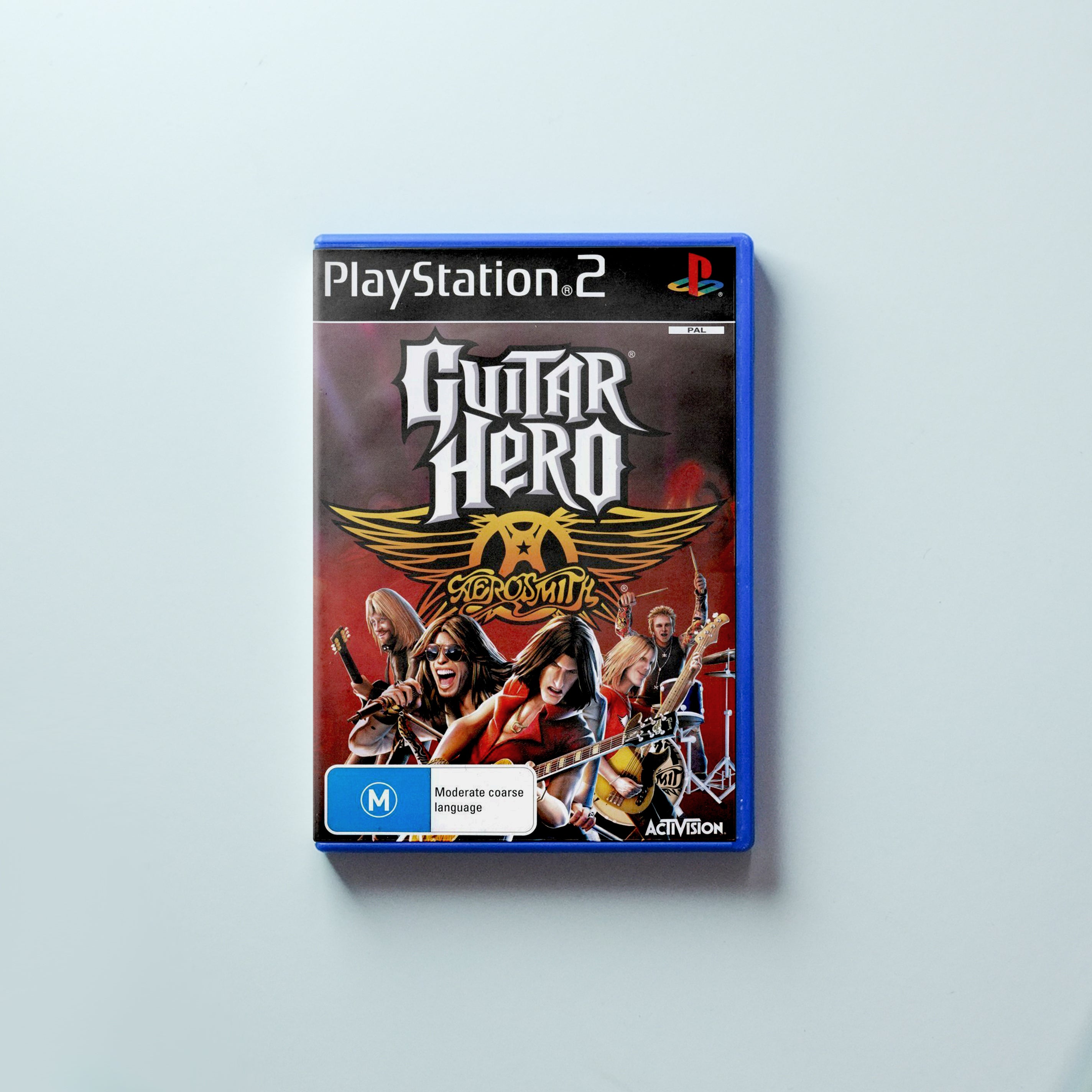 Guitar Hero: Aerosmith