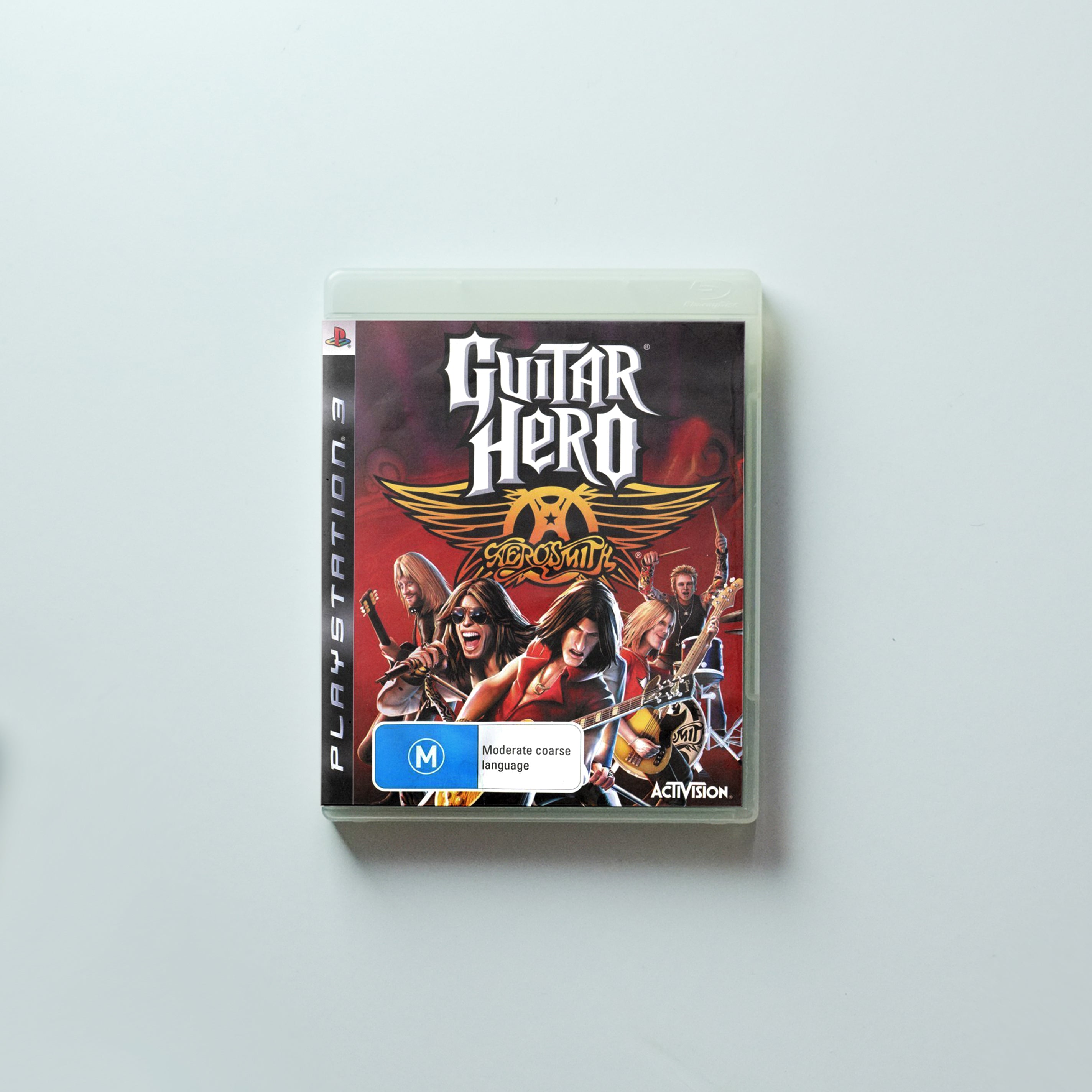 Guitar Hero: Aerosmith