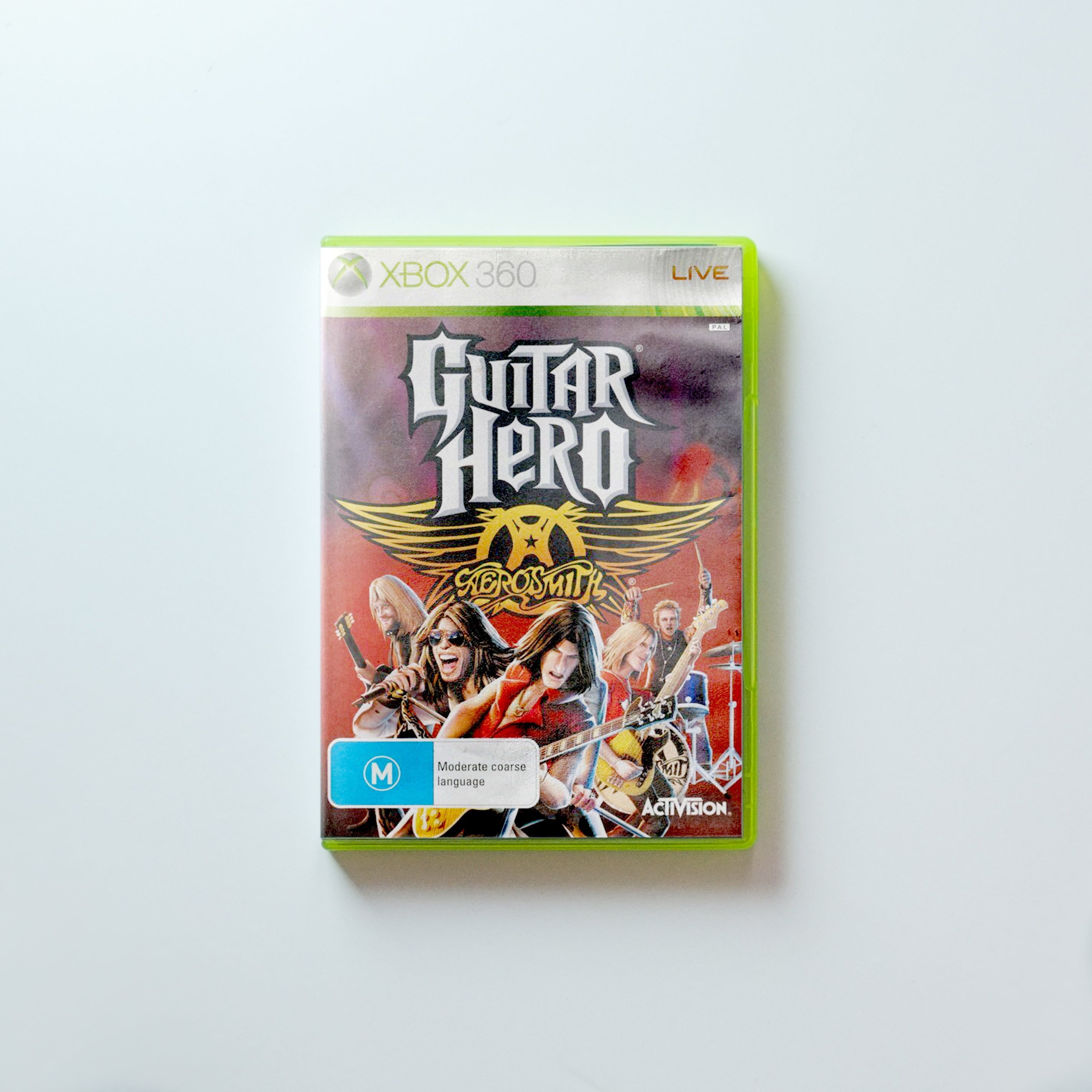 Guitar Hero: Aerosmith