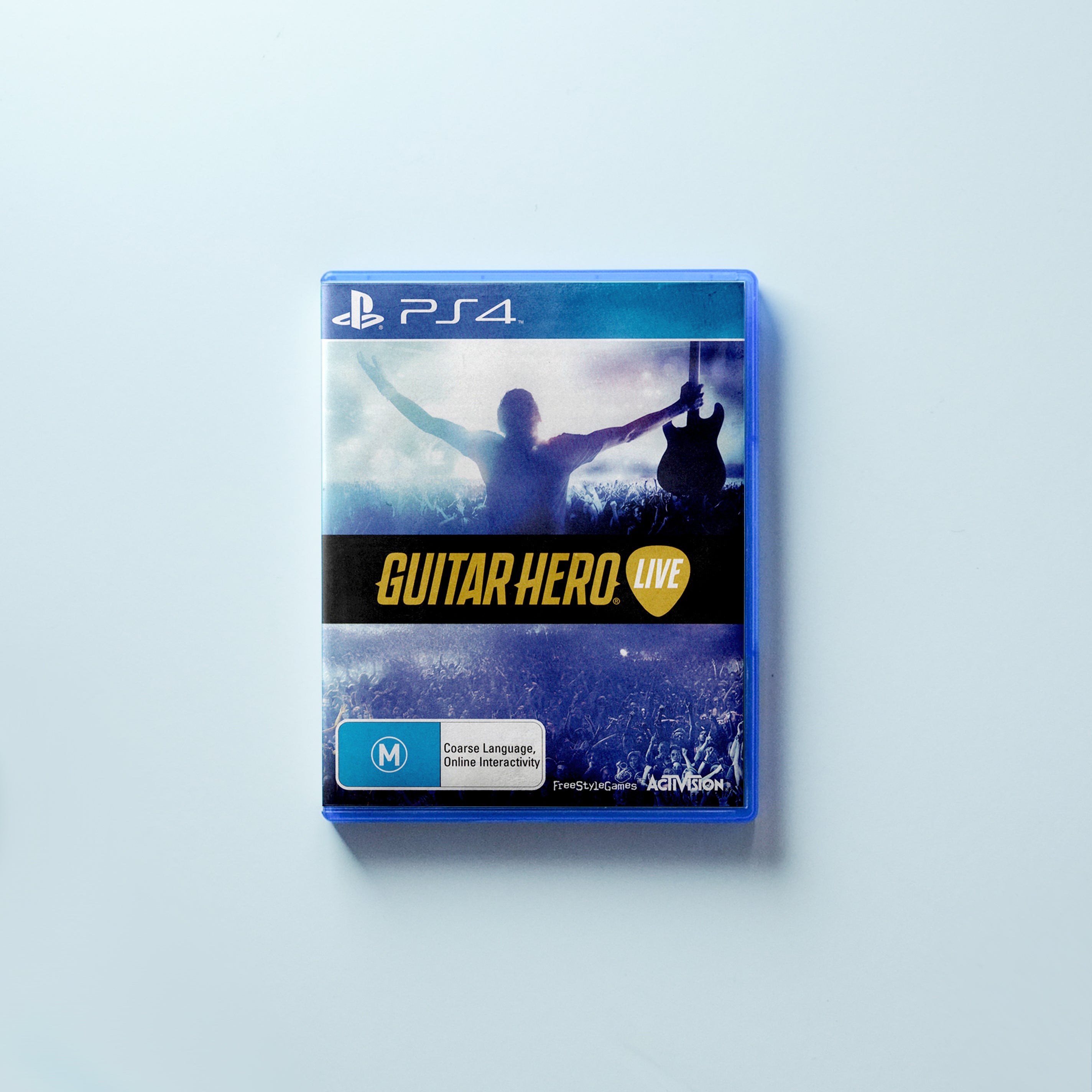 Guitar Hero Live