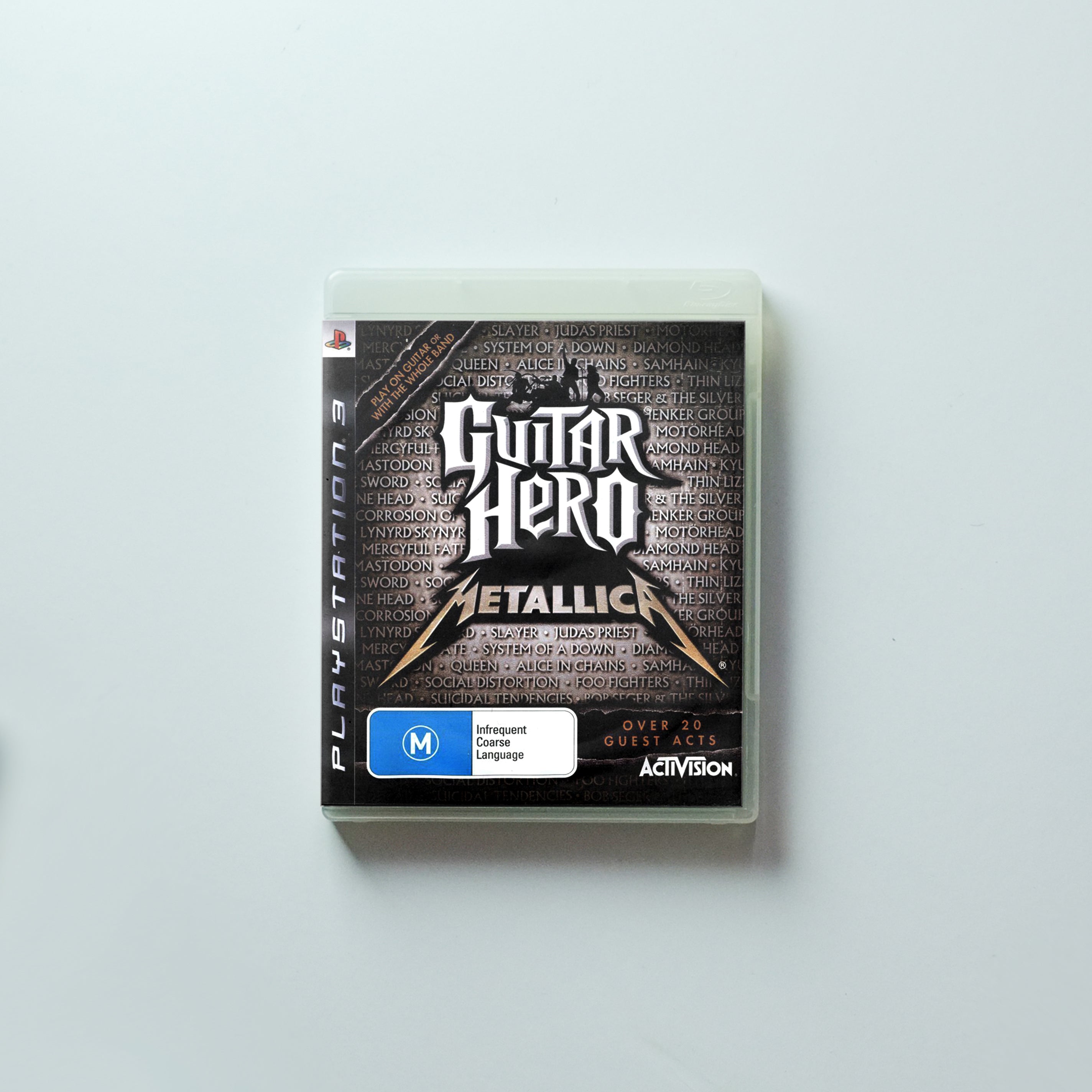 Guitar Hero: Metallica