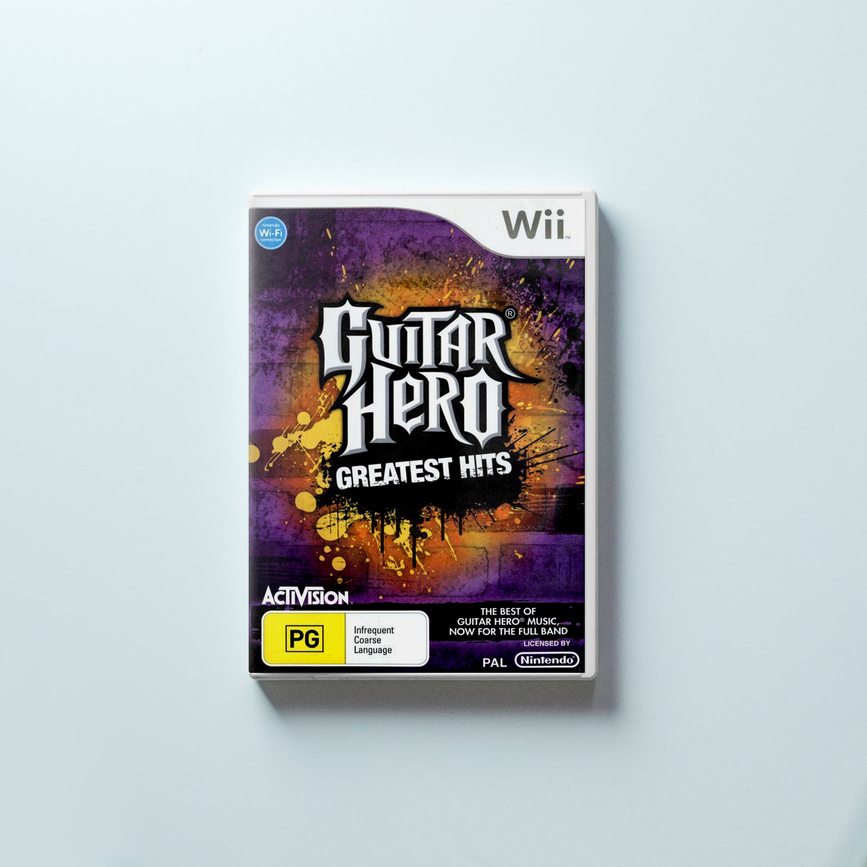 Guitar Hero Smash Hits