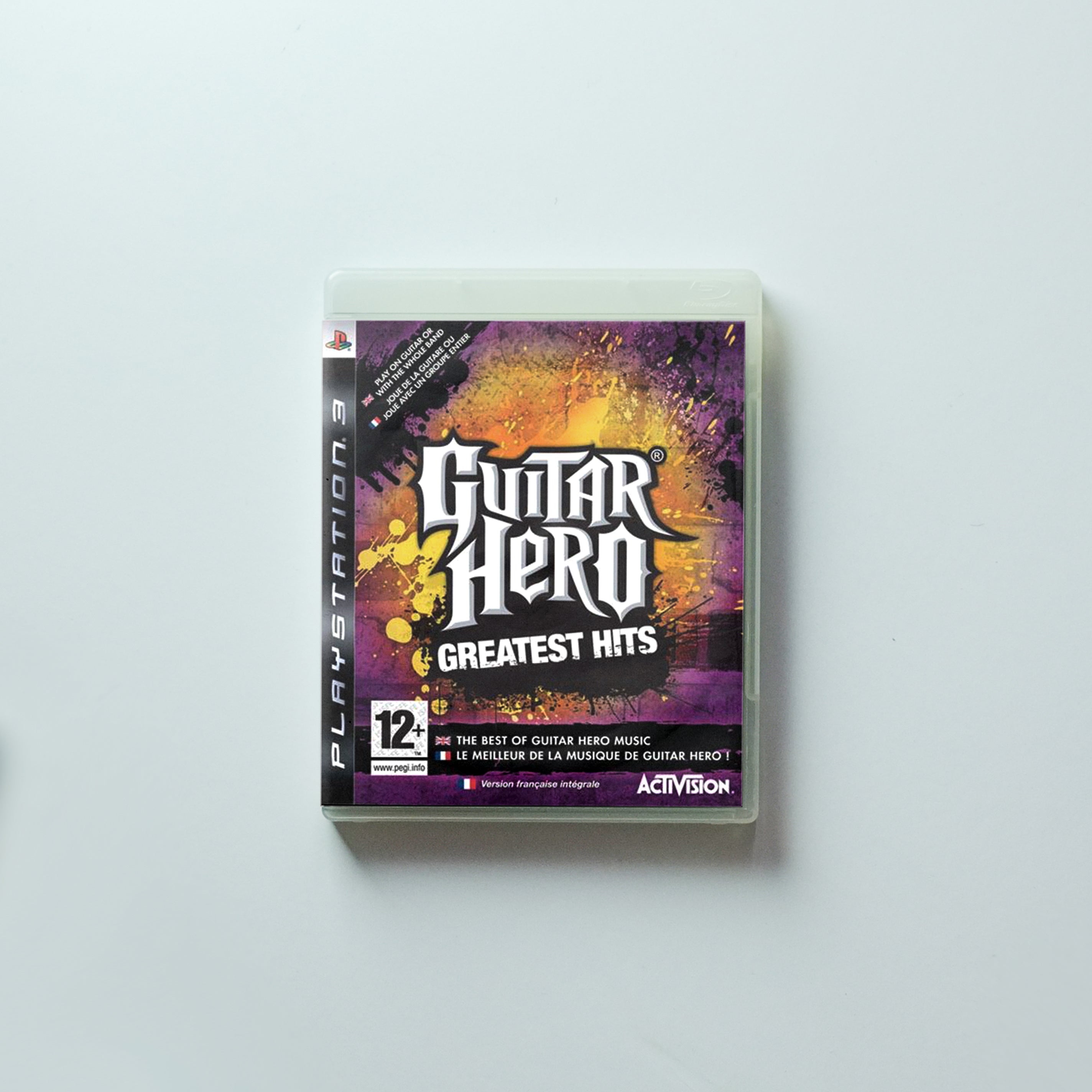 Guitar Hero Smash Hits