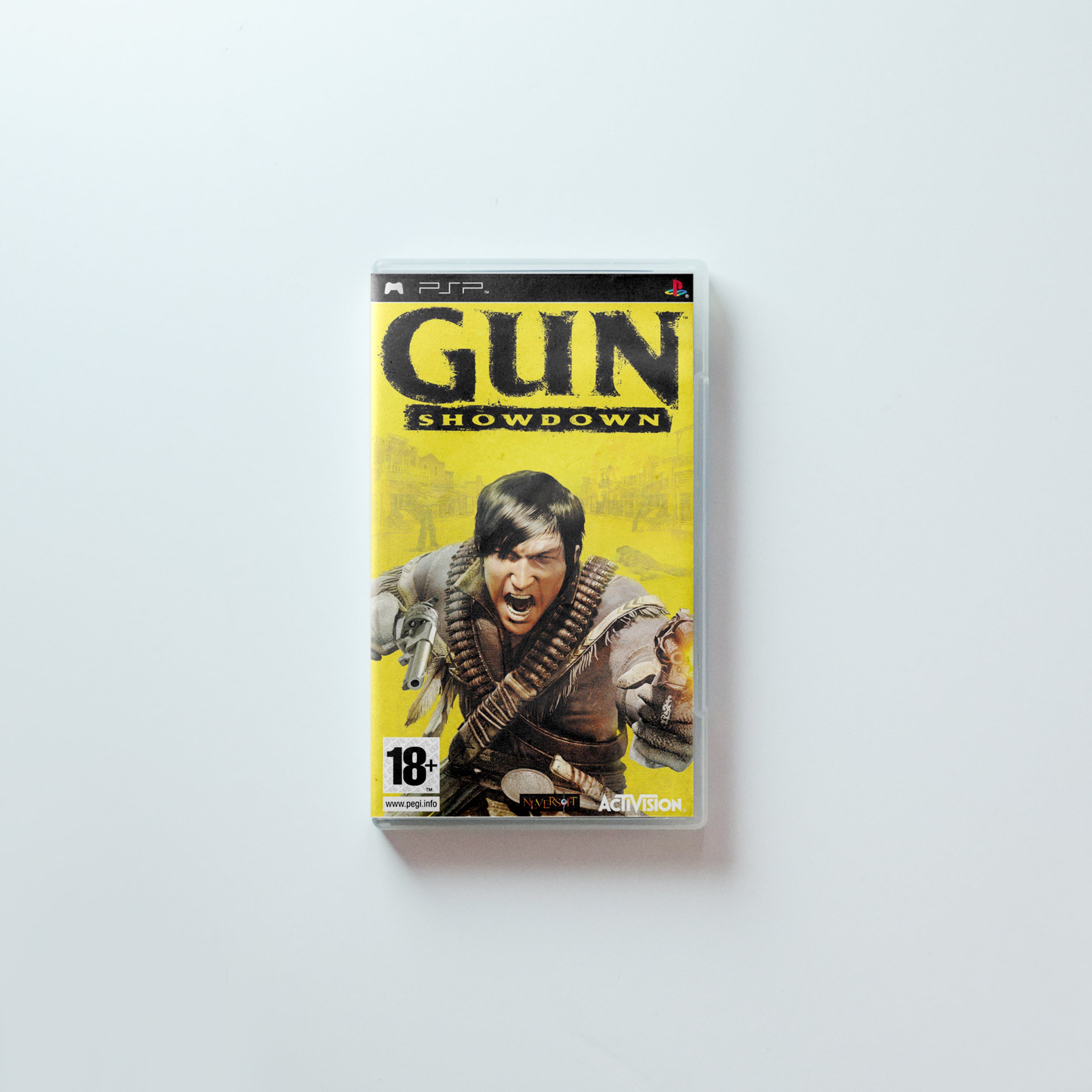 Gun: Showdown