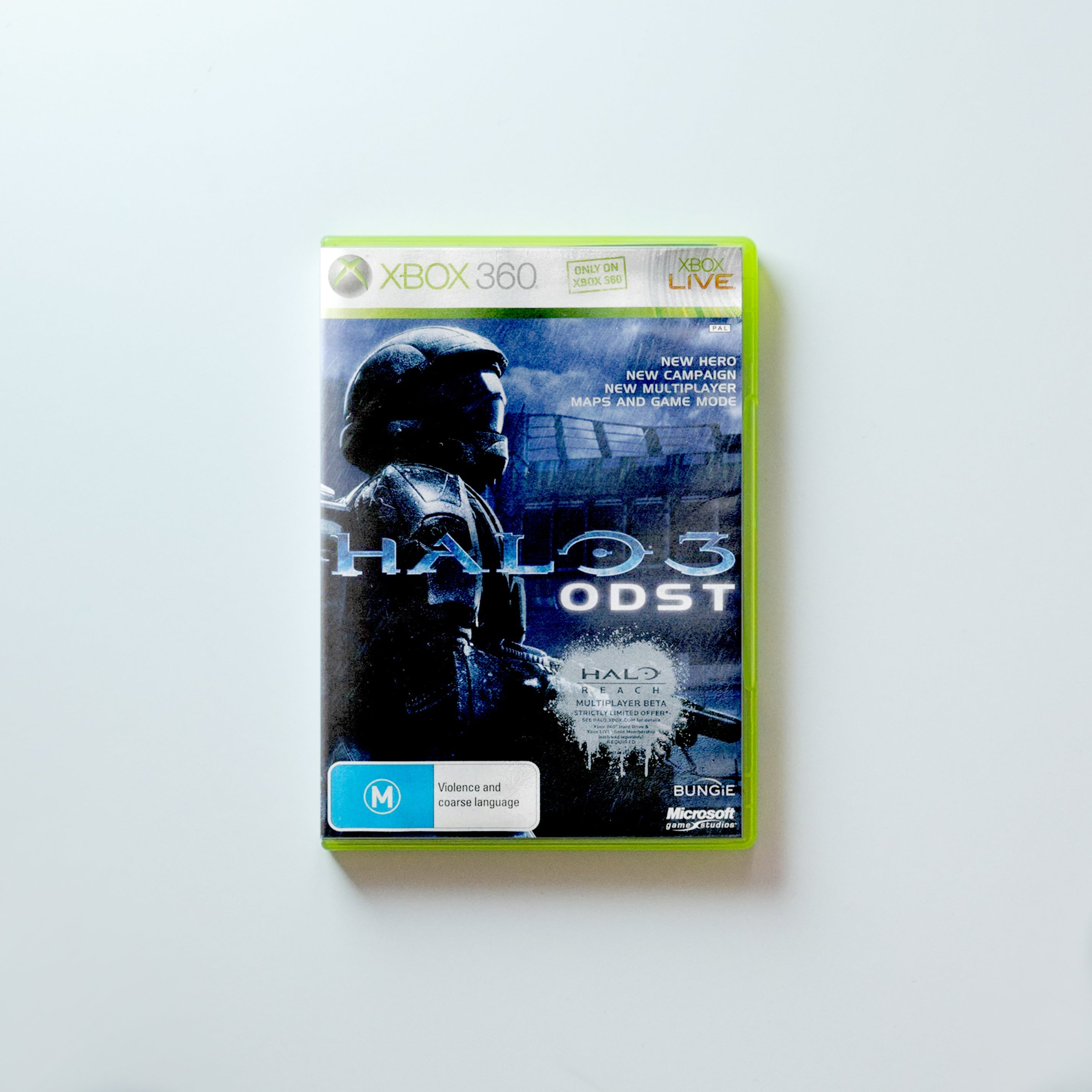 Halo 3: ODST