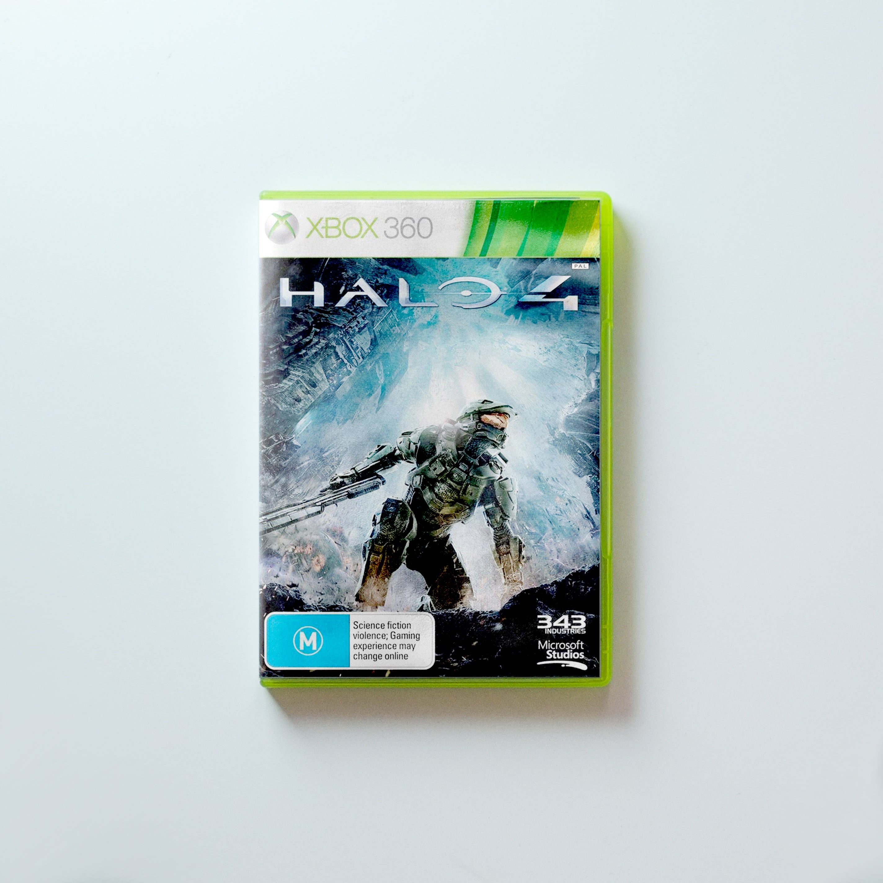 Halo 4