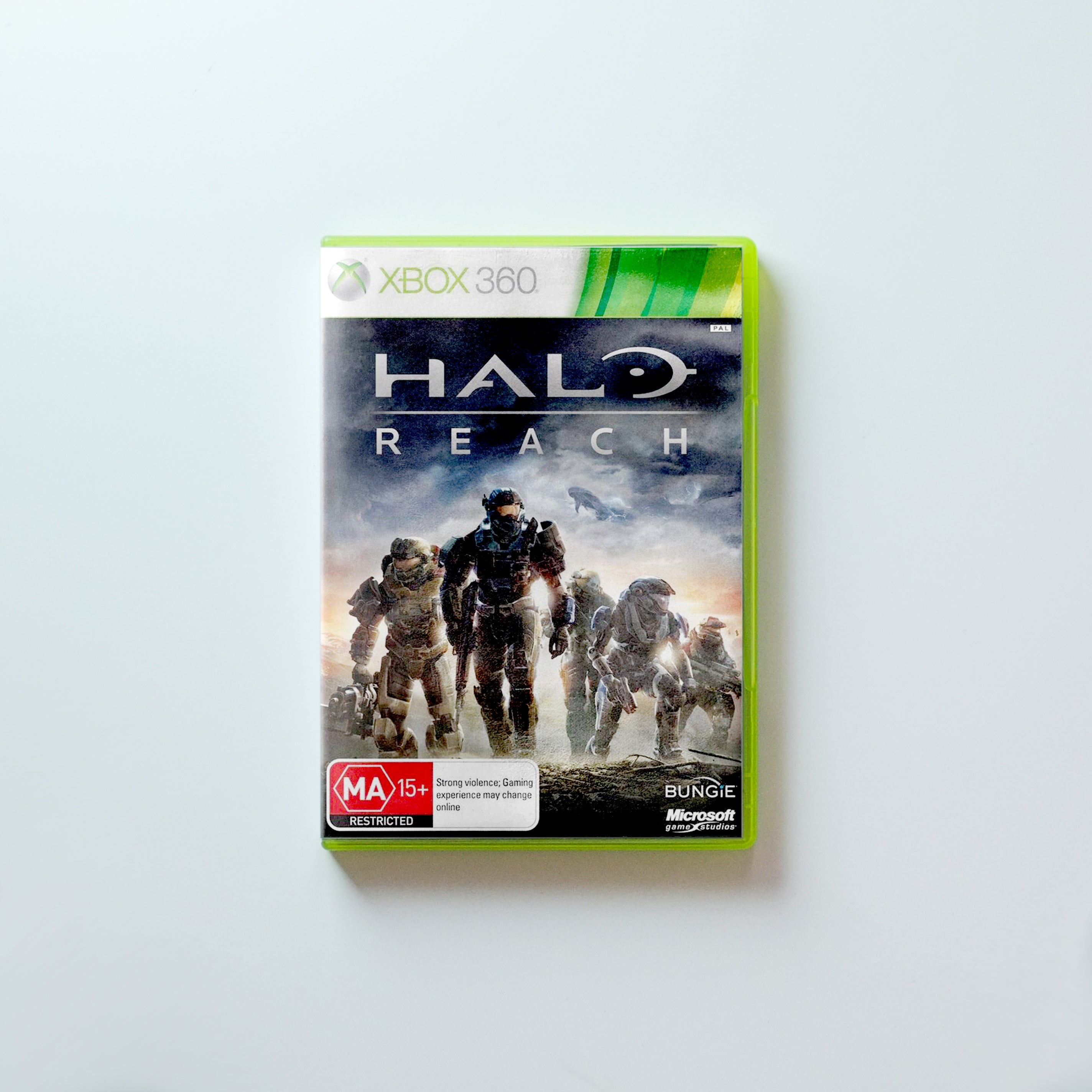 Halo: Reach