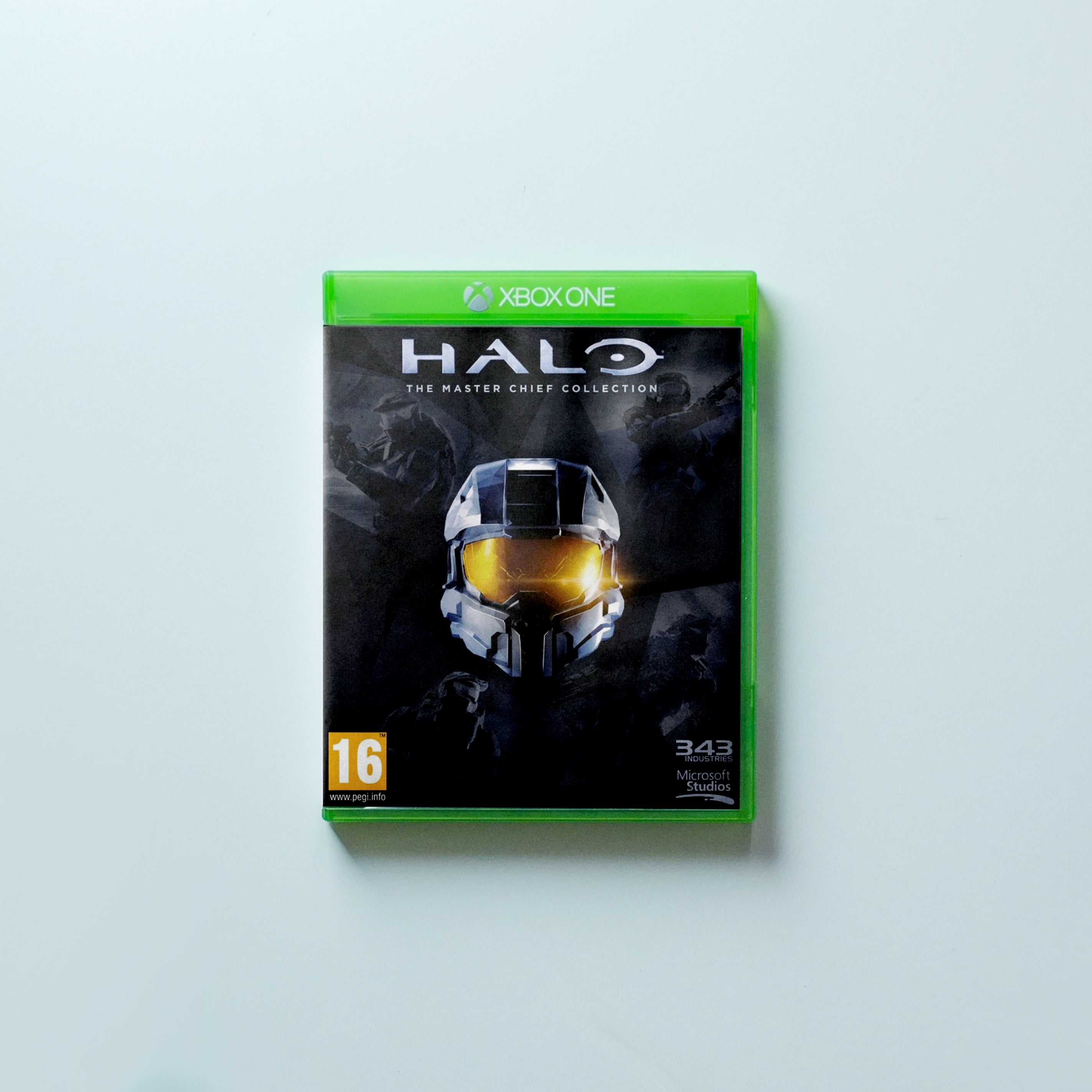 Halo: The Master Chief Collection