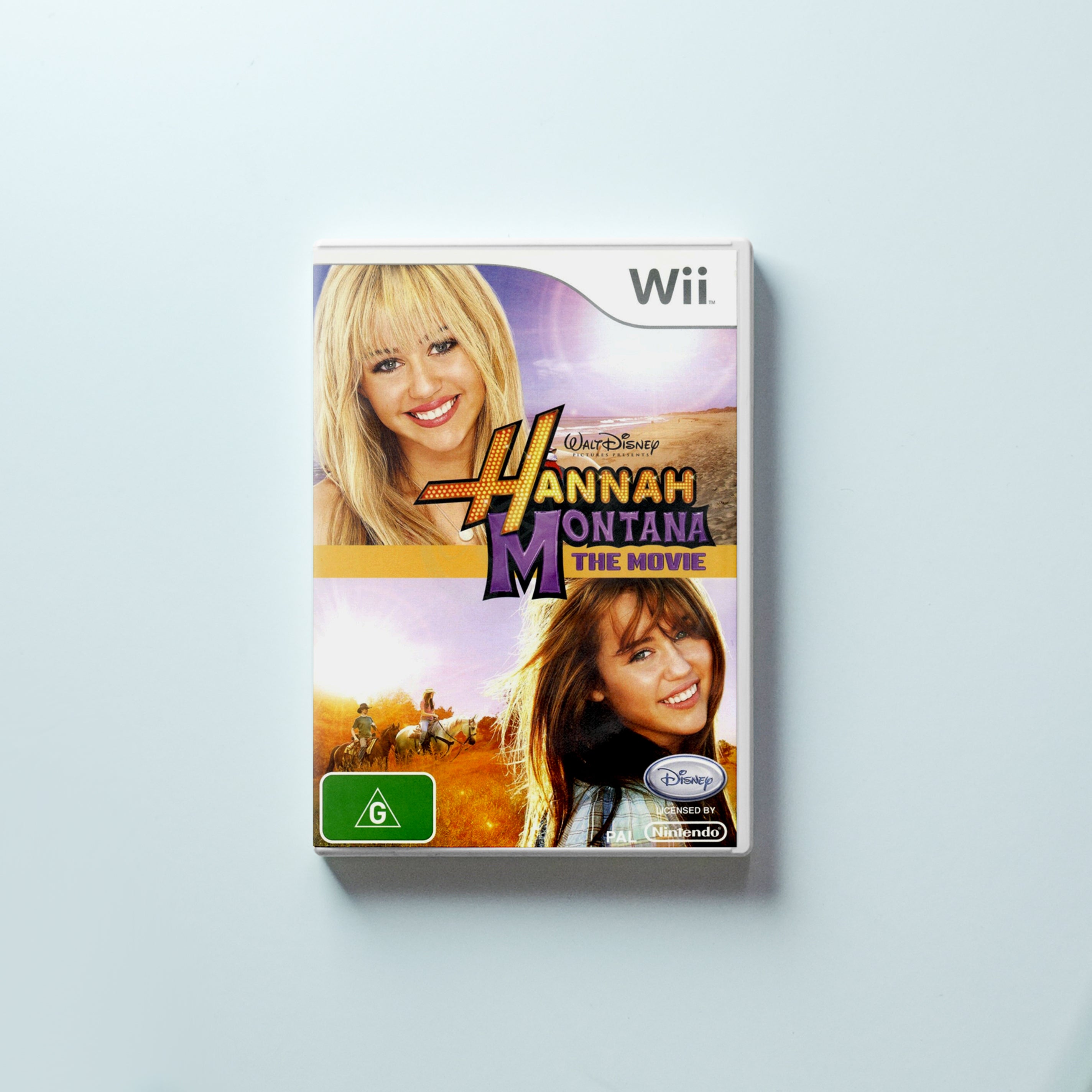 Hannah Montana: The Movie