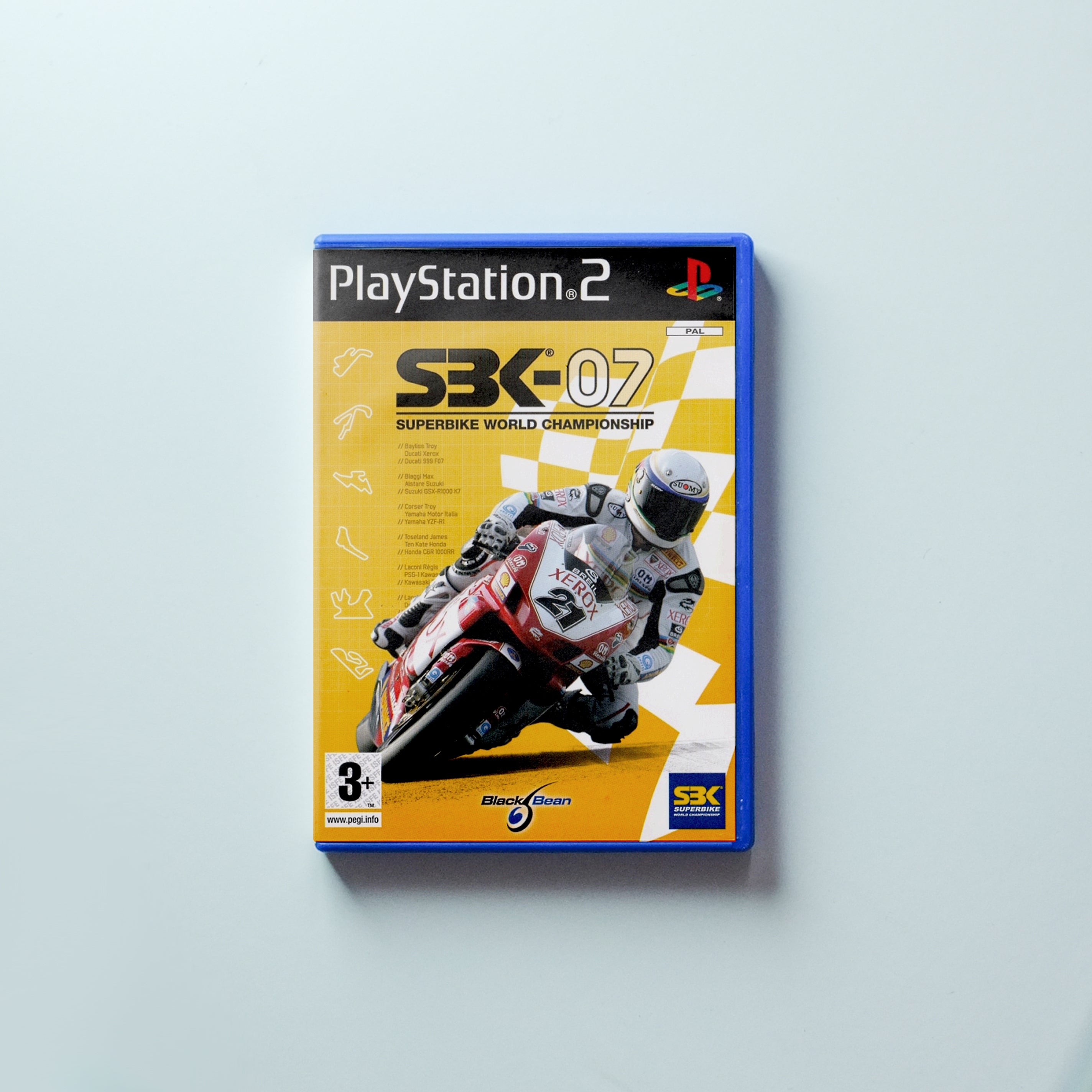 Hannspree Ten Kate Honda SBK: Superbike World Championship