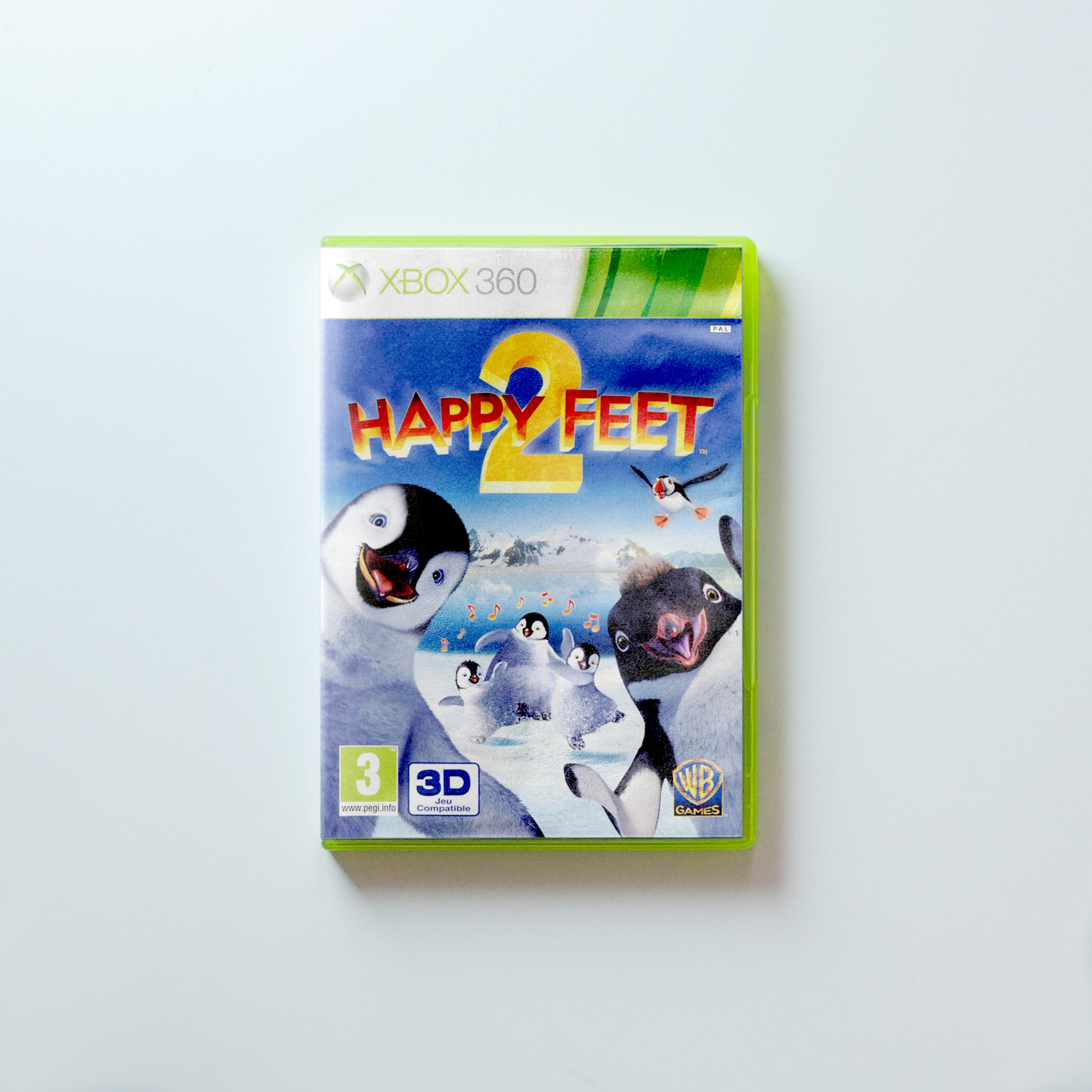 Happy Feet Two: The Videogame