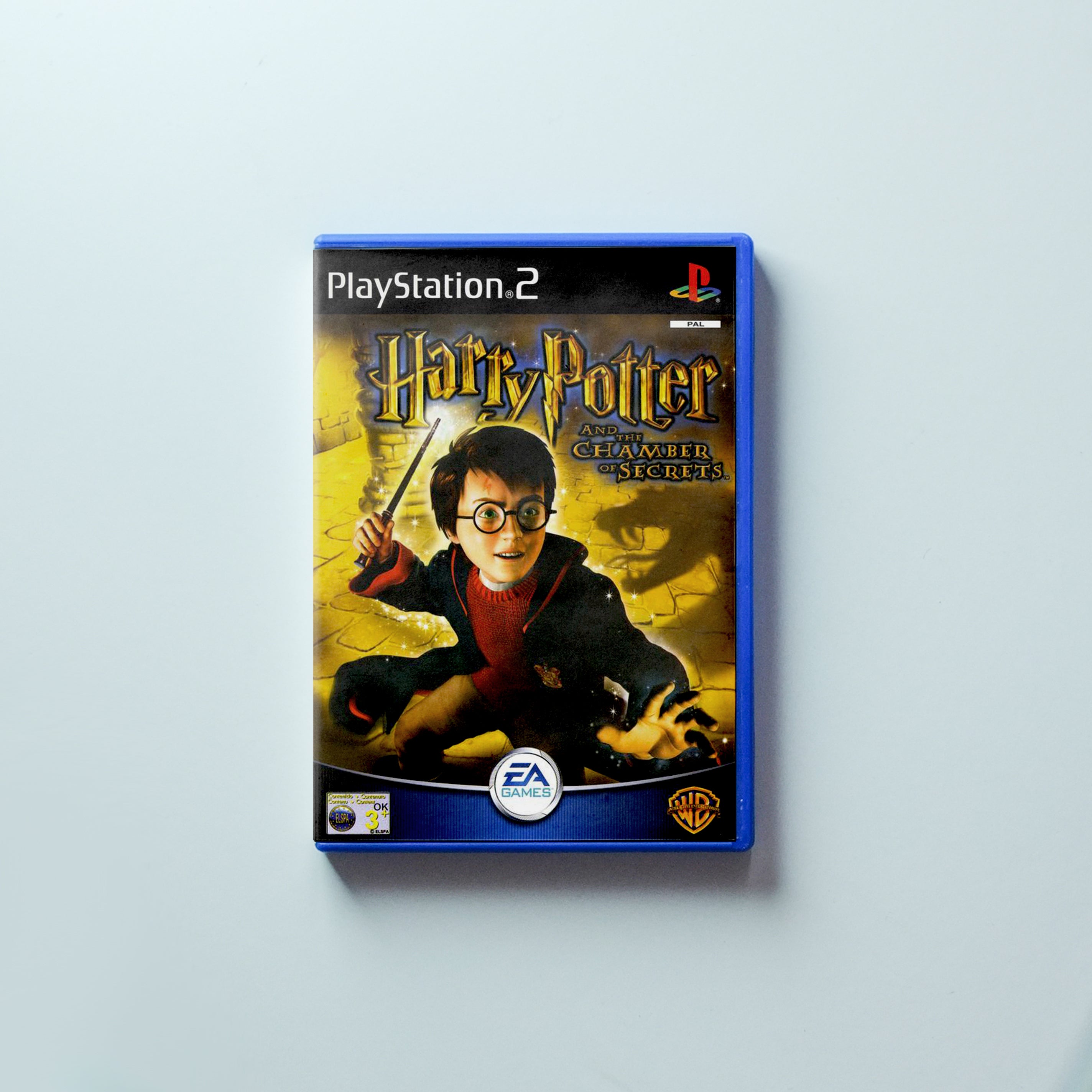 Harry Potter and the Chamber of Secrets