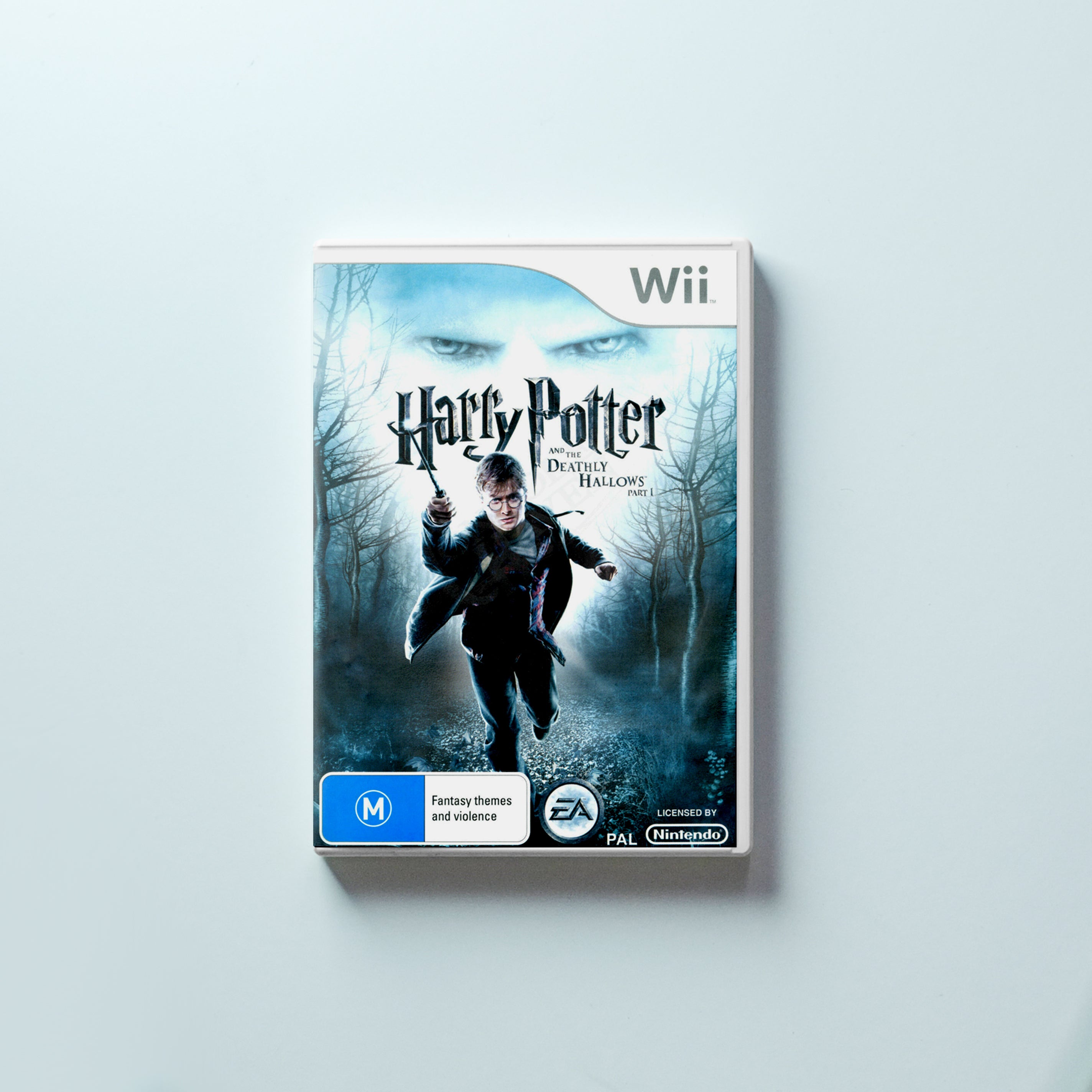 Harry Potter and the Deathly Hallows: Part 1