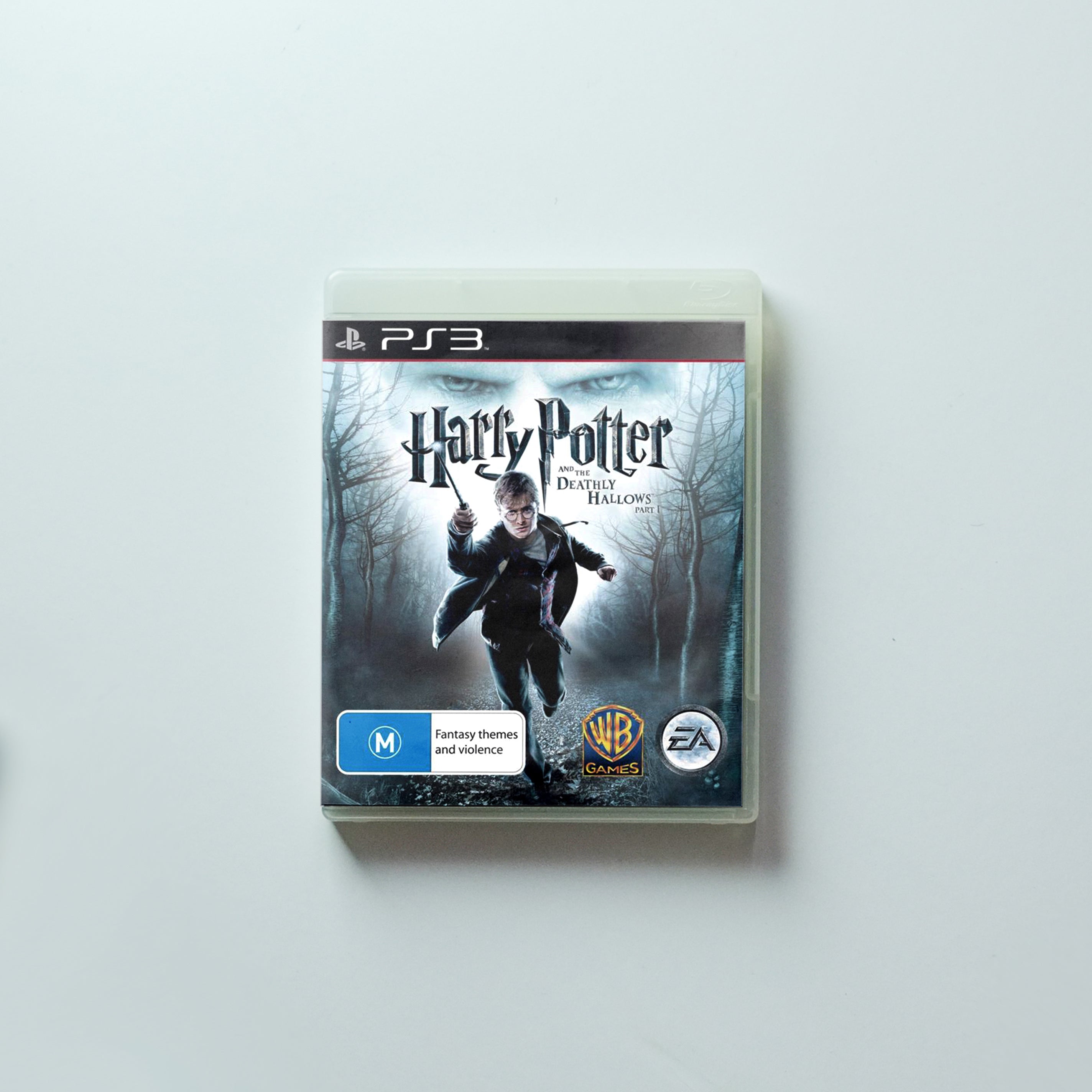 Harry Potter and the Deathly Hallows: Part 1