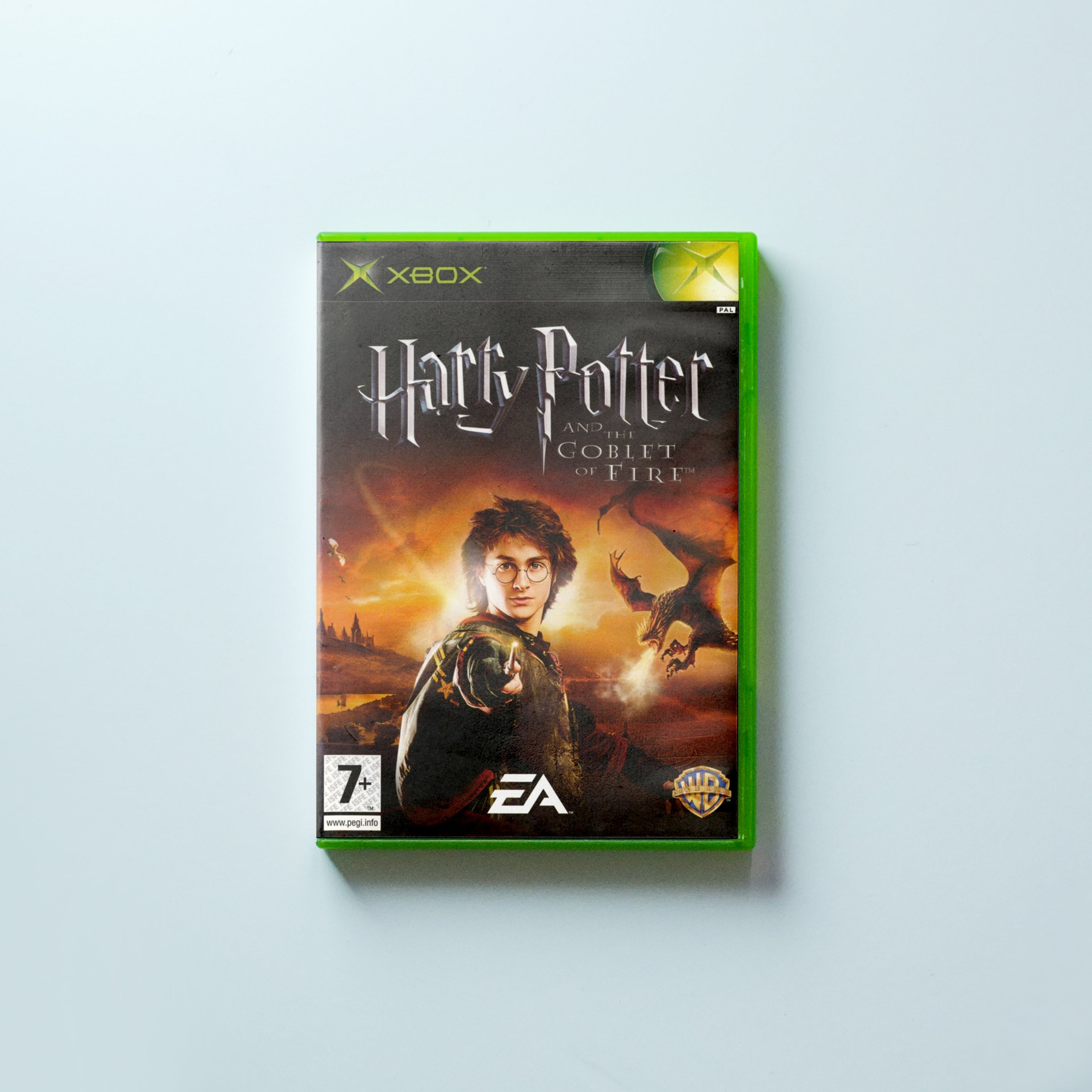 Harry Potter and the Goblet of Fire