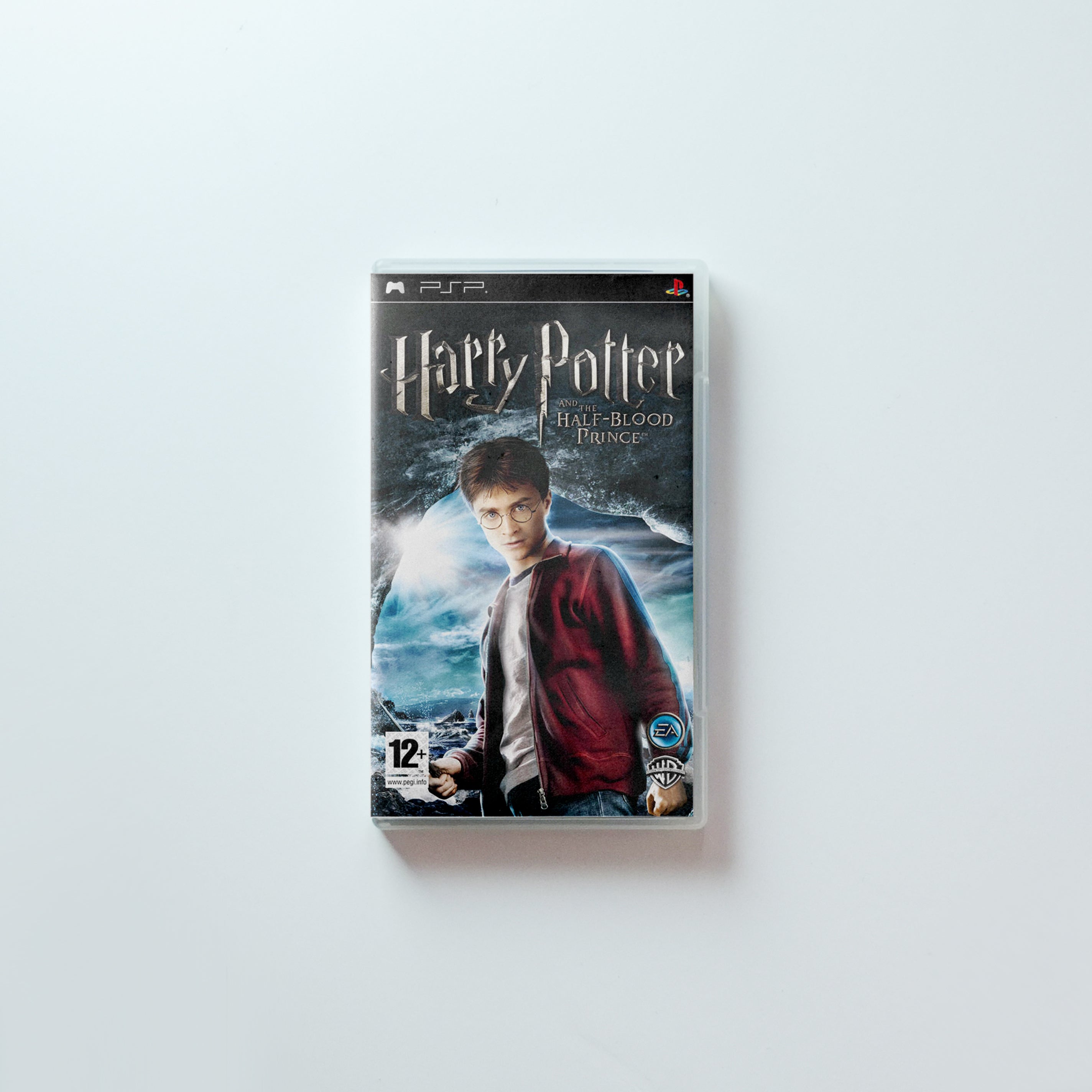 Harry Potter and the Half-Blood Prince