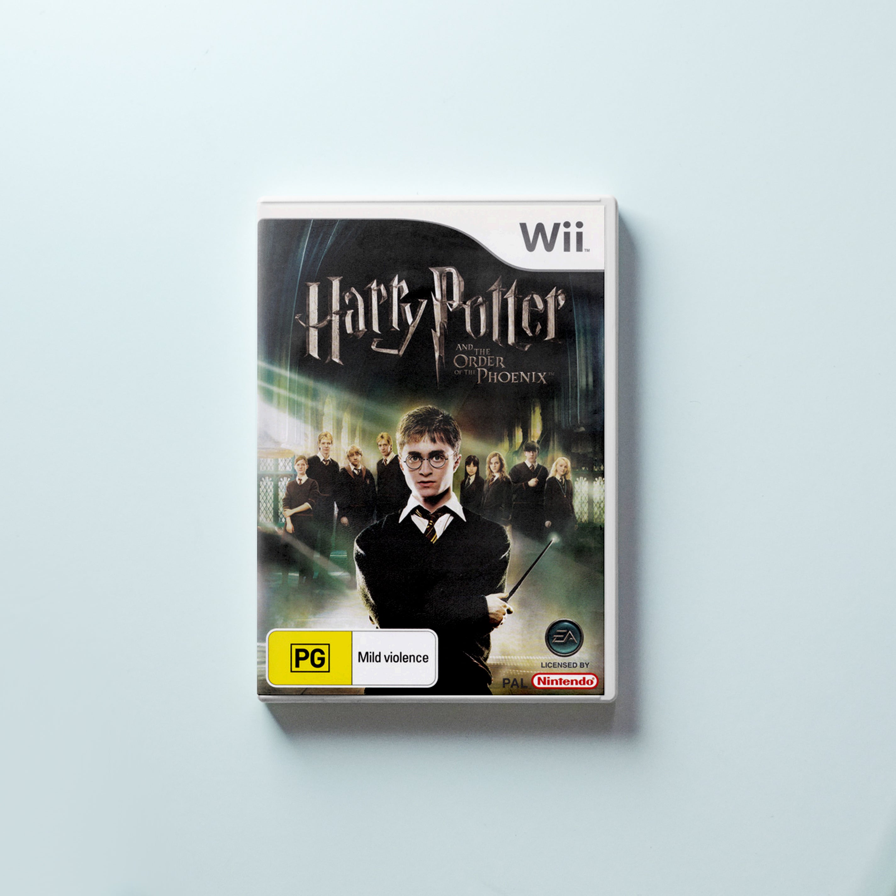 Harry Potter and the Order of the Phoenix