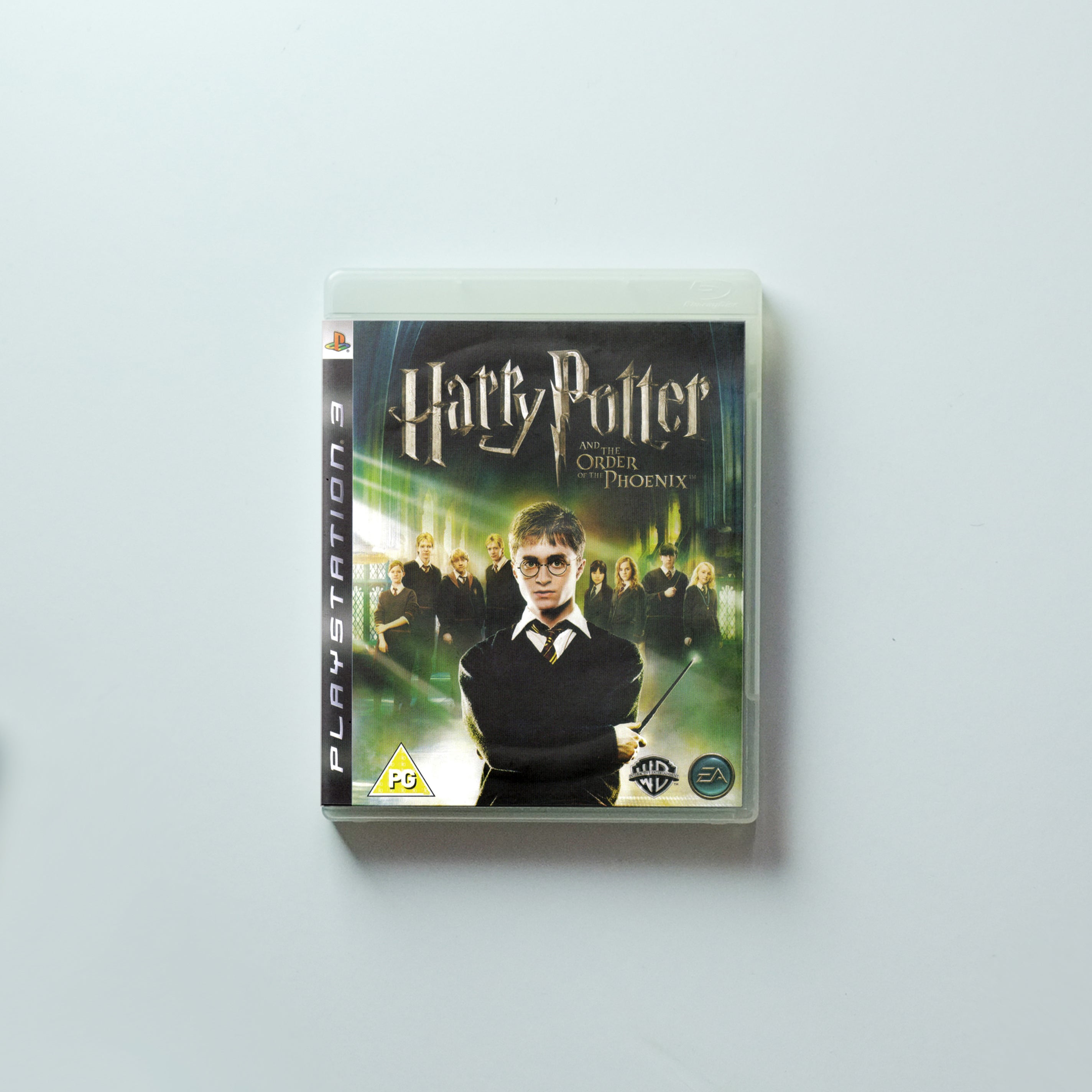 Harry Potter and the Order of the Phoenix