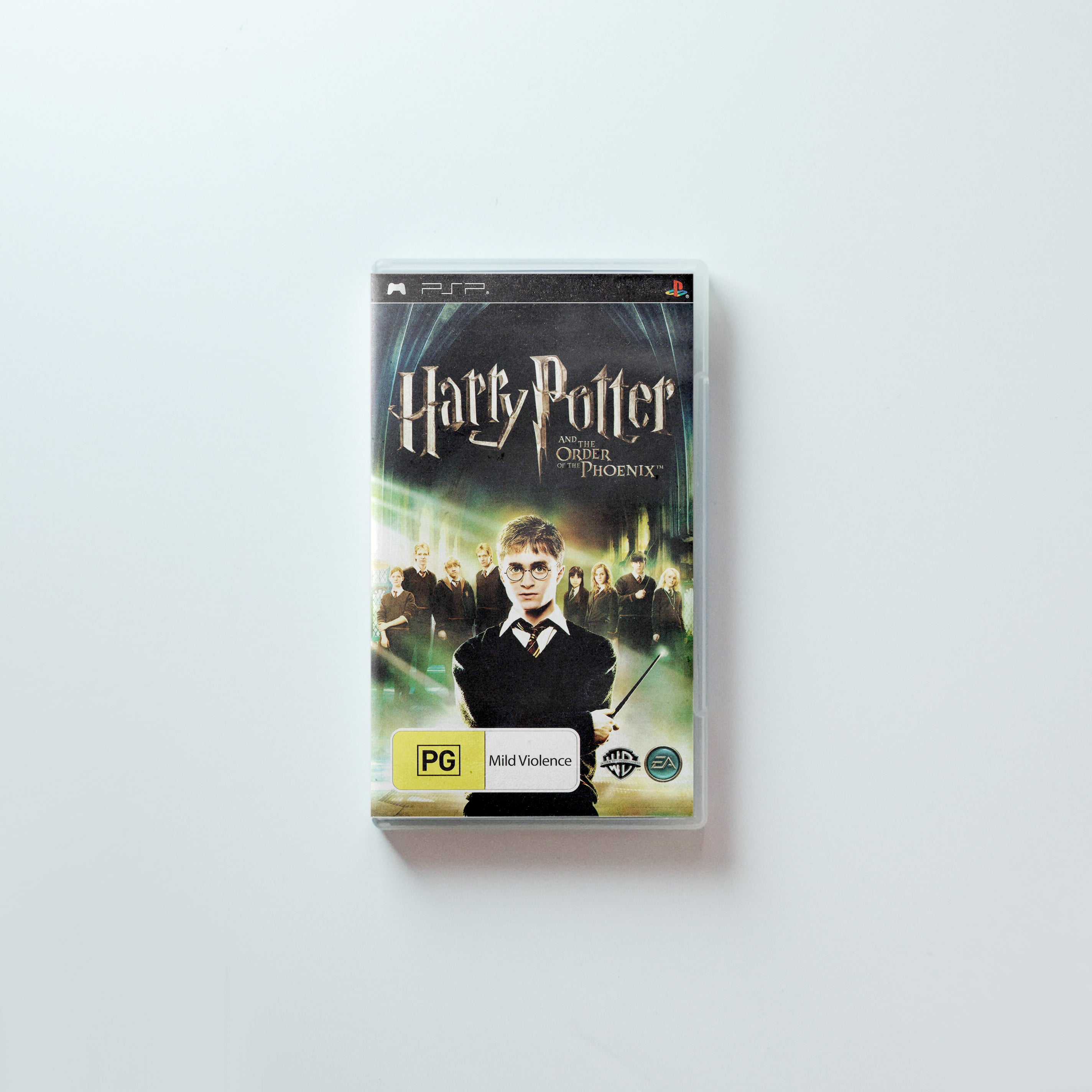 Harry Potter and the Order of the Phoenix