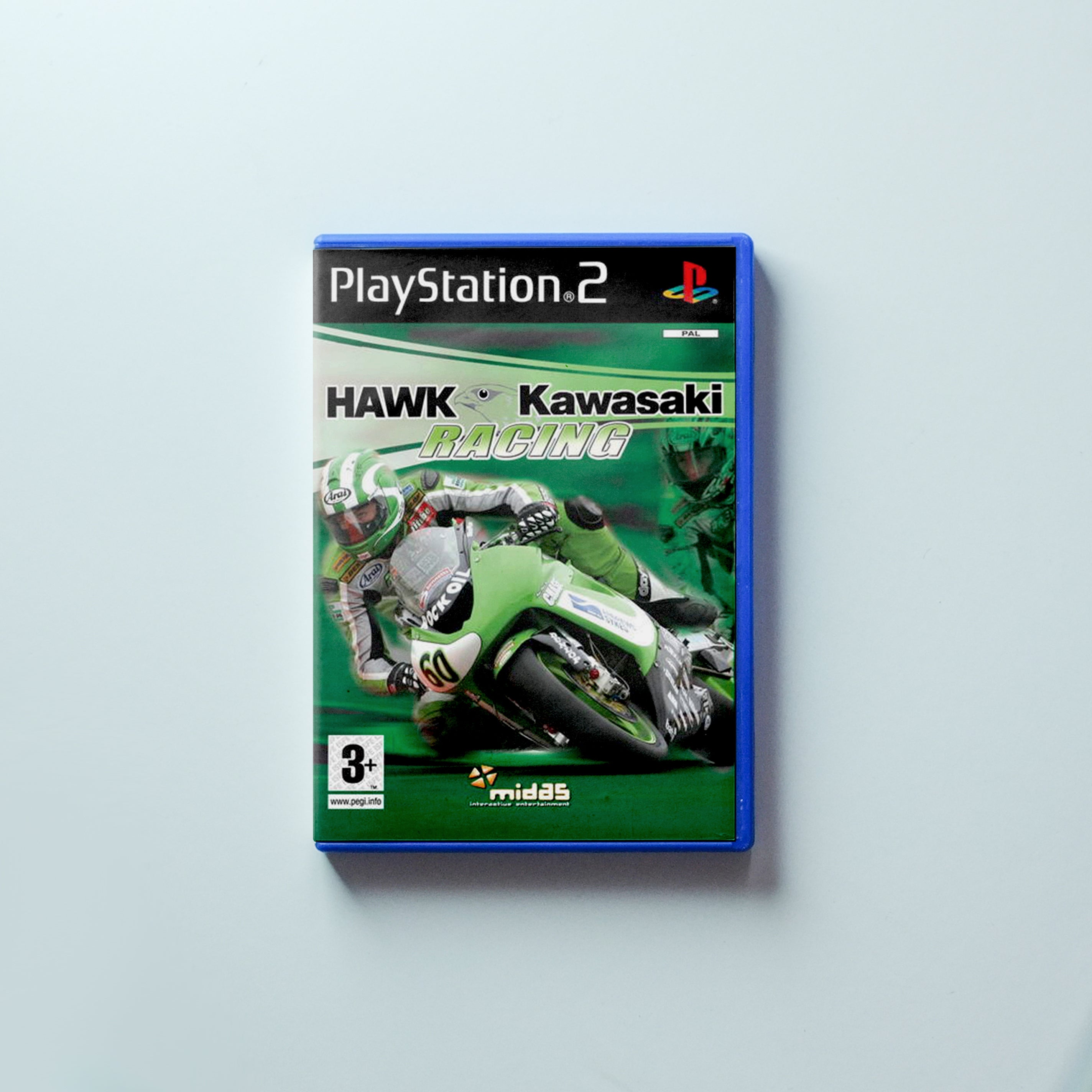 Hawk Superbike Racing