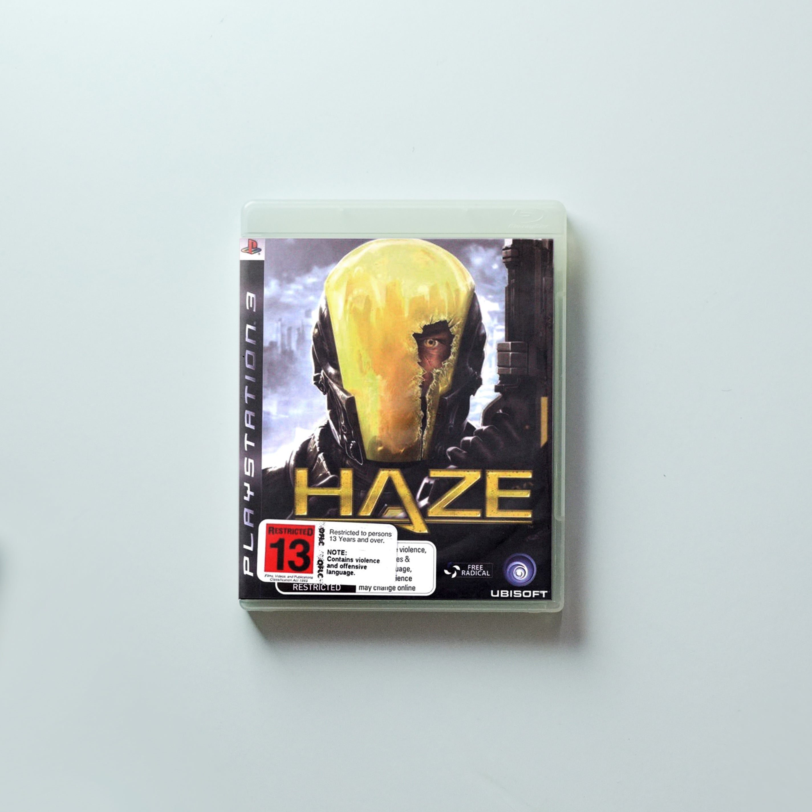 Haze
