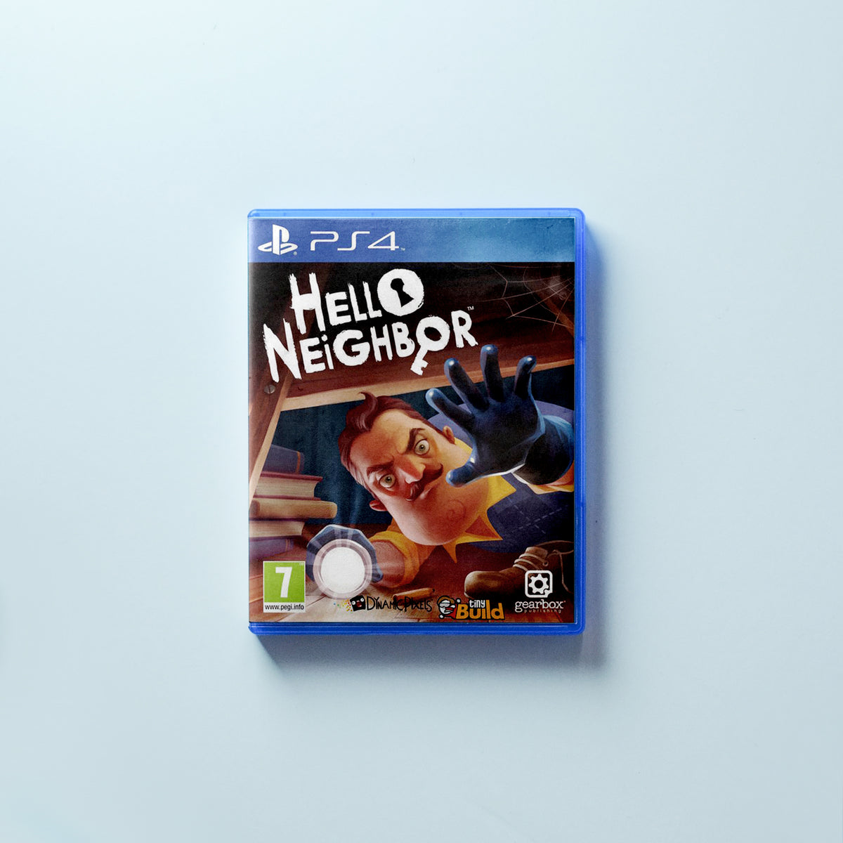 Hello Neighbour / Neighbor