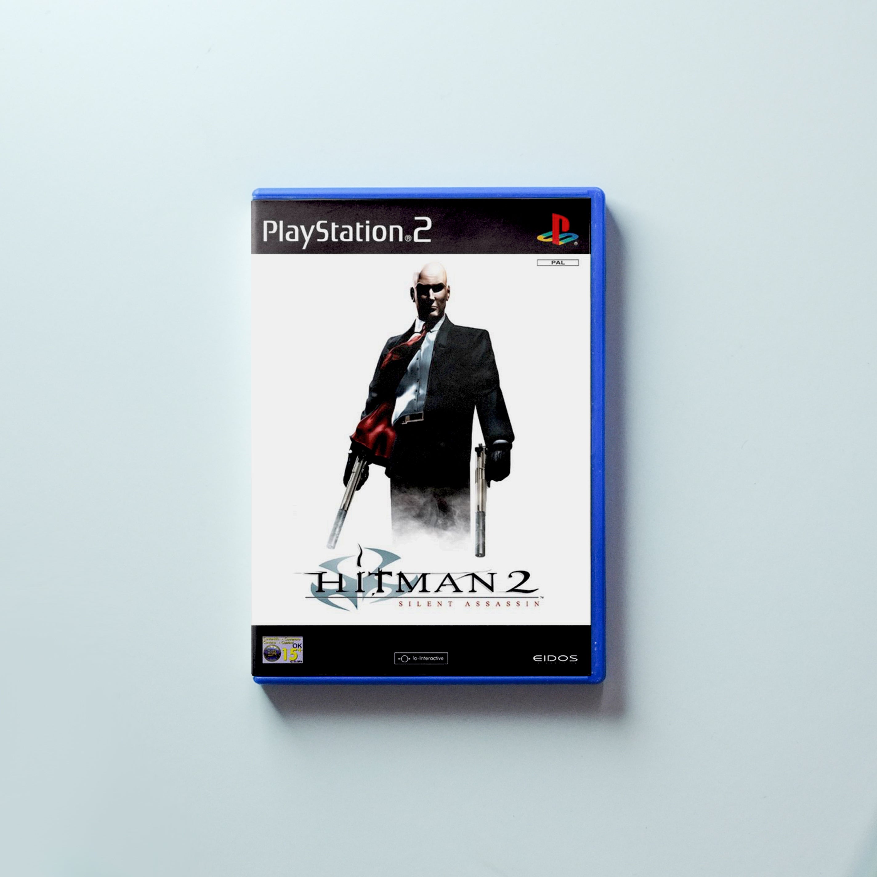 Hitman 2: Silent Assassin - Memory Lane Games