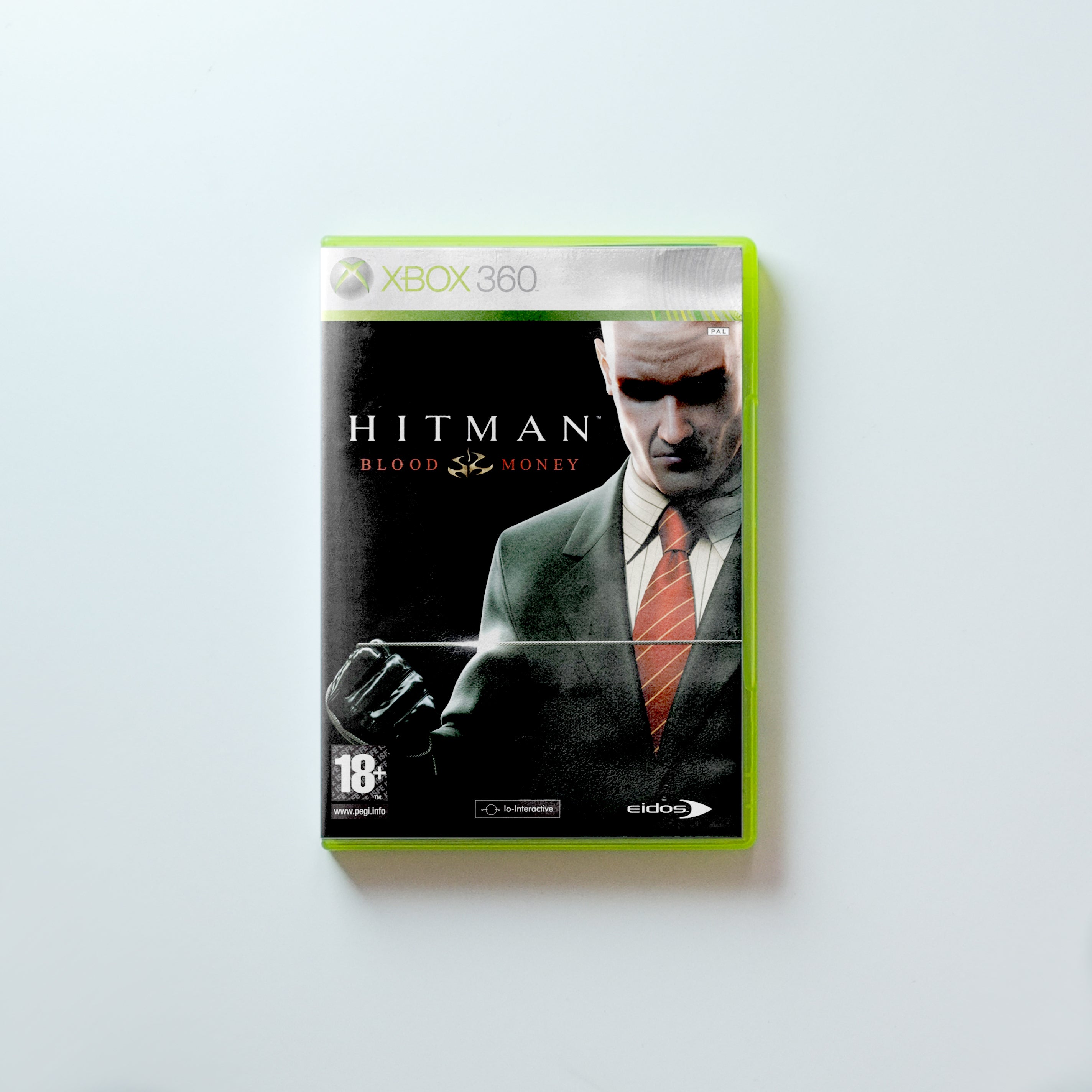 Hitman: Blood Money