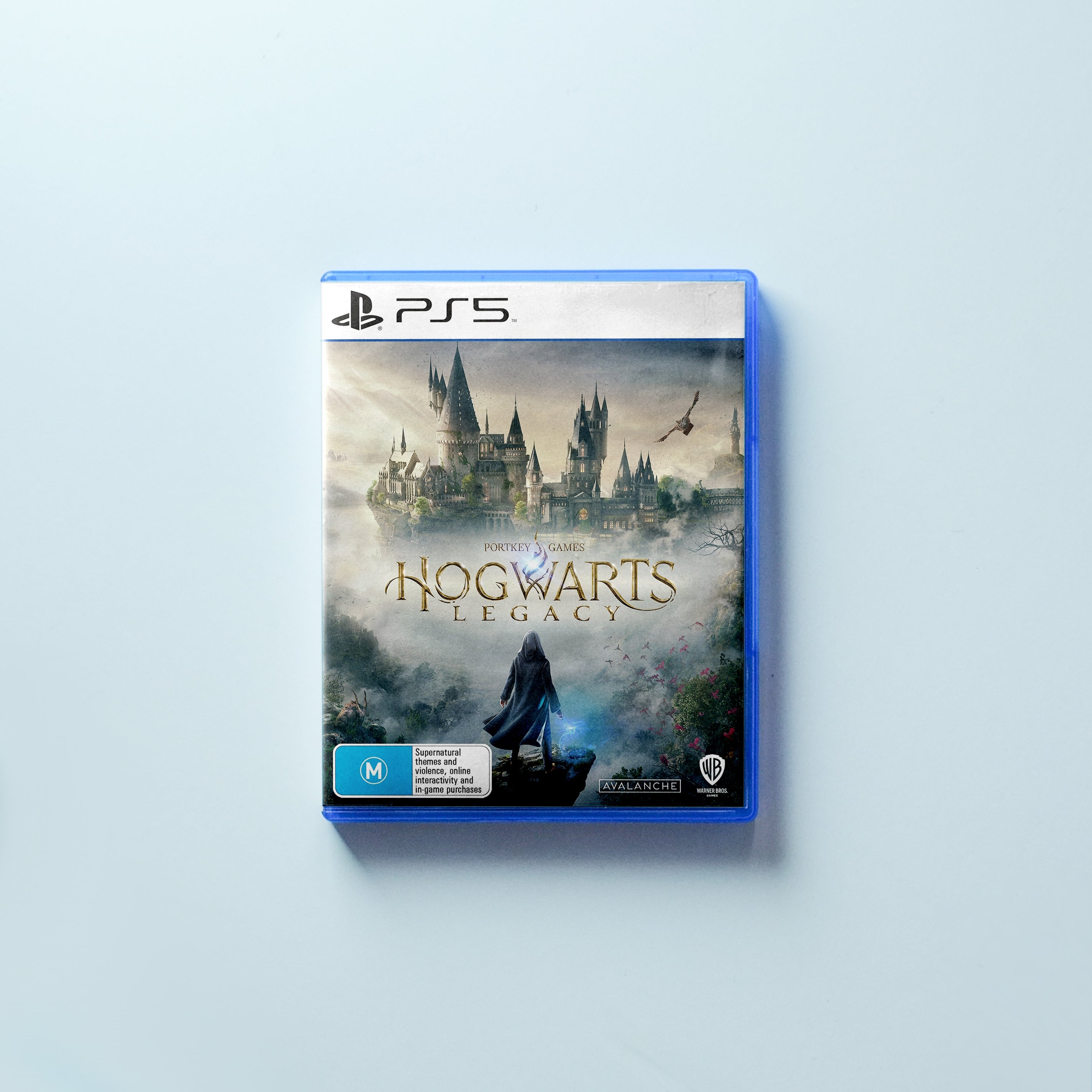 Hogwarts Legacy - Memory Lane Games