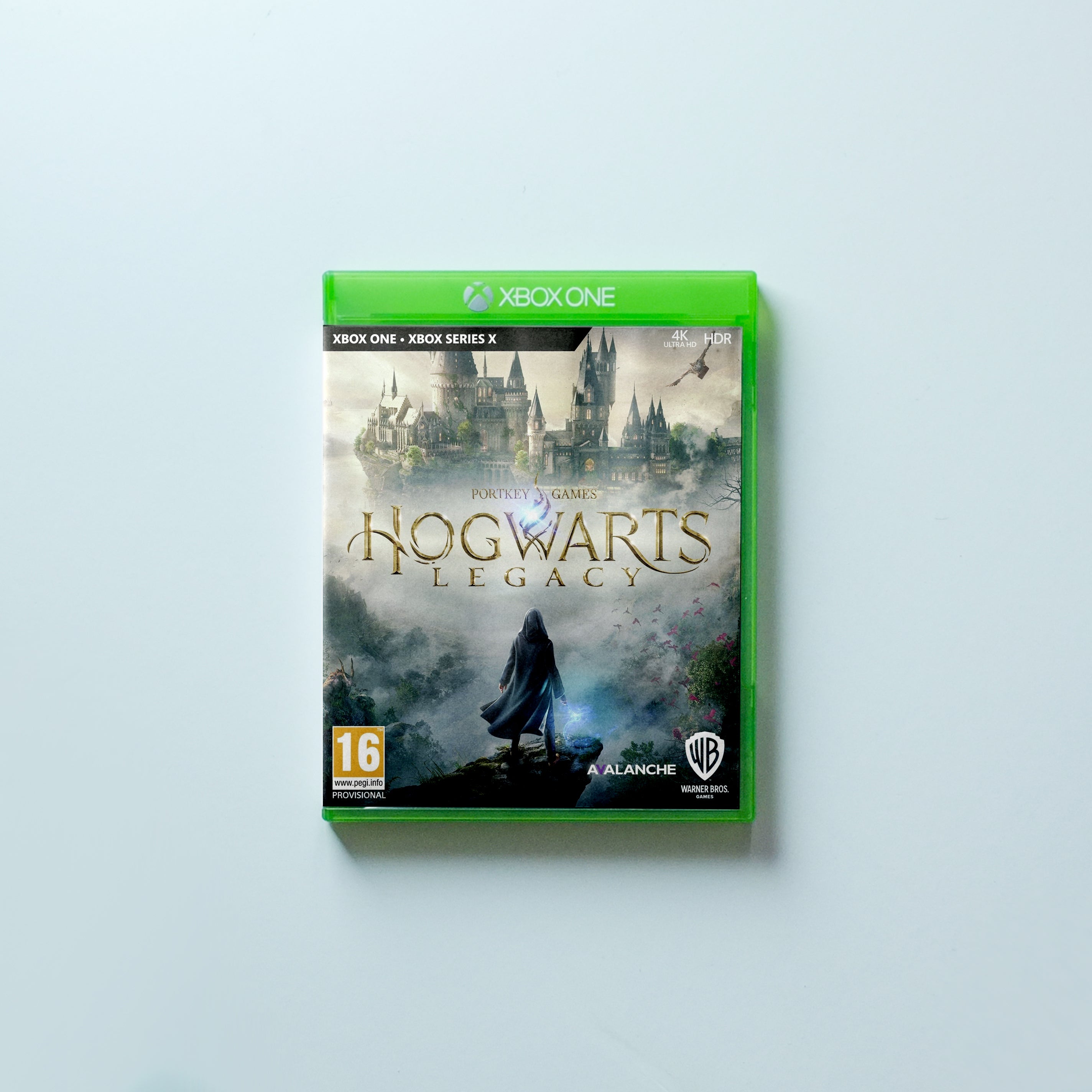 Hogwarts Legacy