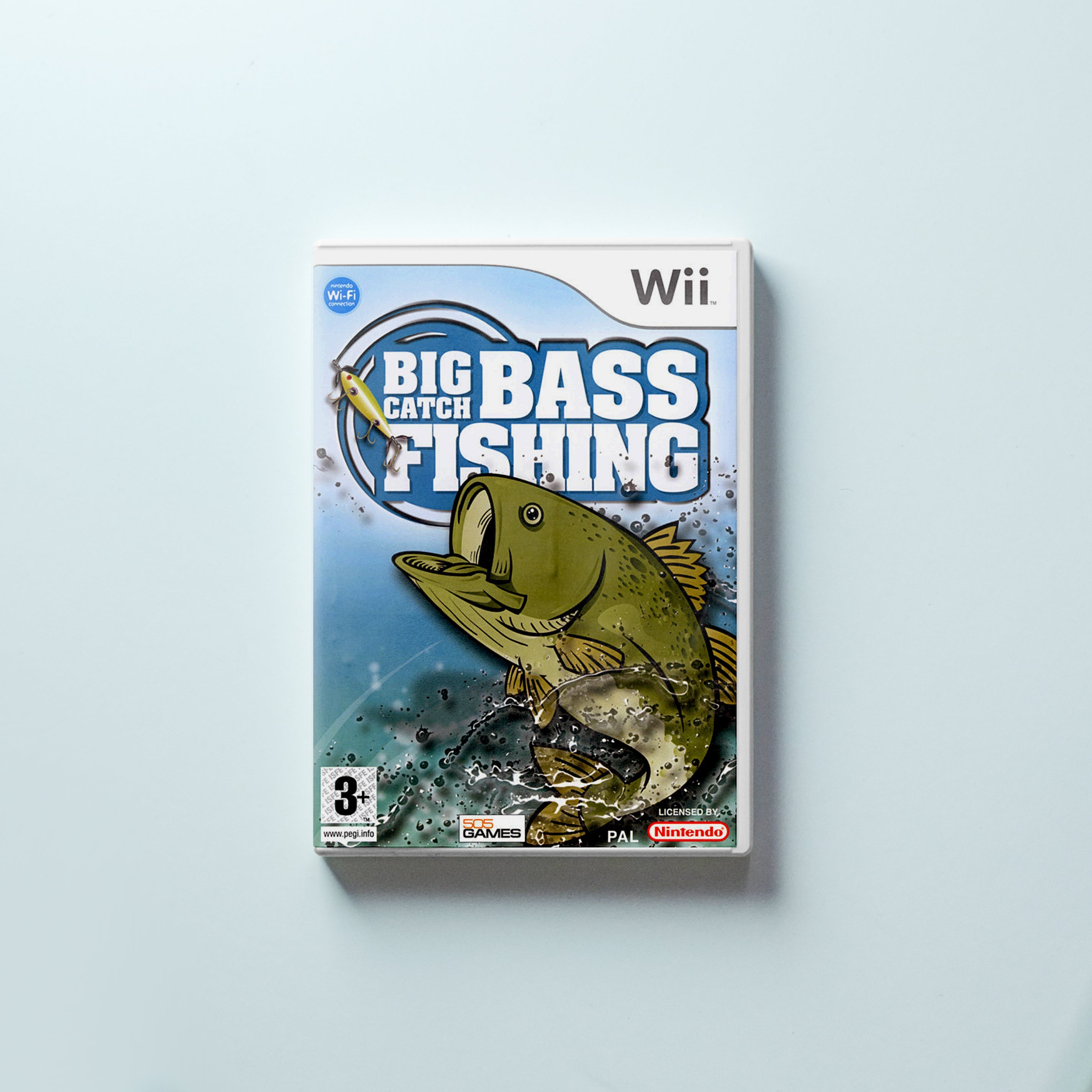 Hooked! Real Motion Fishing